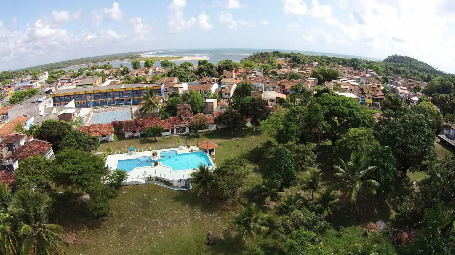 Pousada Sitio Paraiso