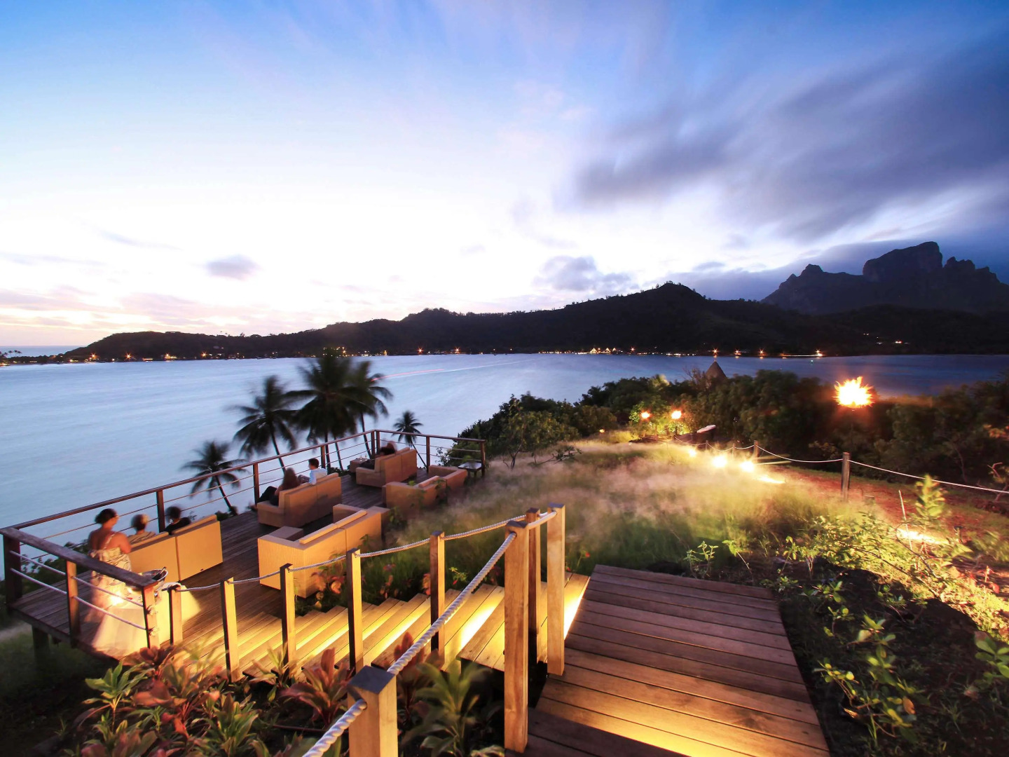 Sofitel Bora Bora Private Island