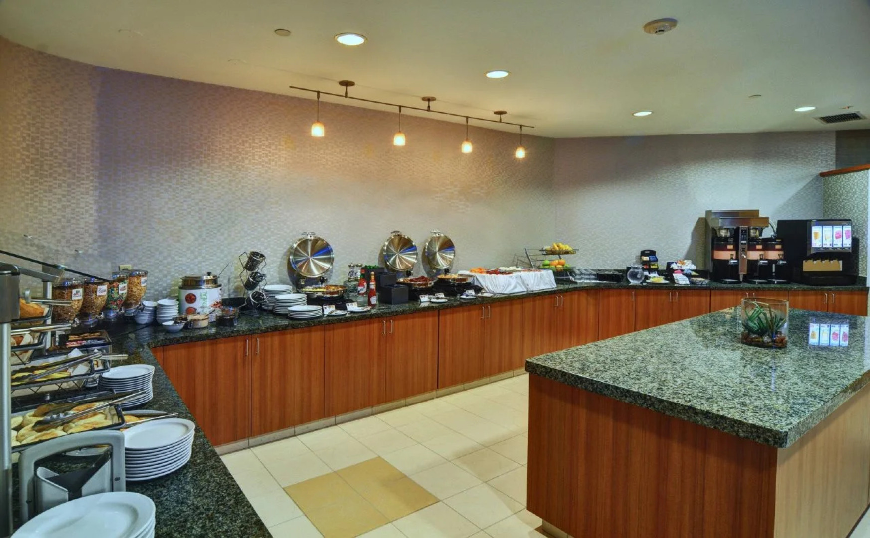 SpringHill Suites by Marriott DFW Airport East/Las Colinas