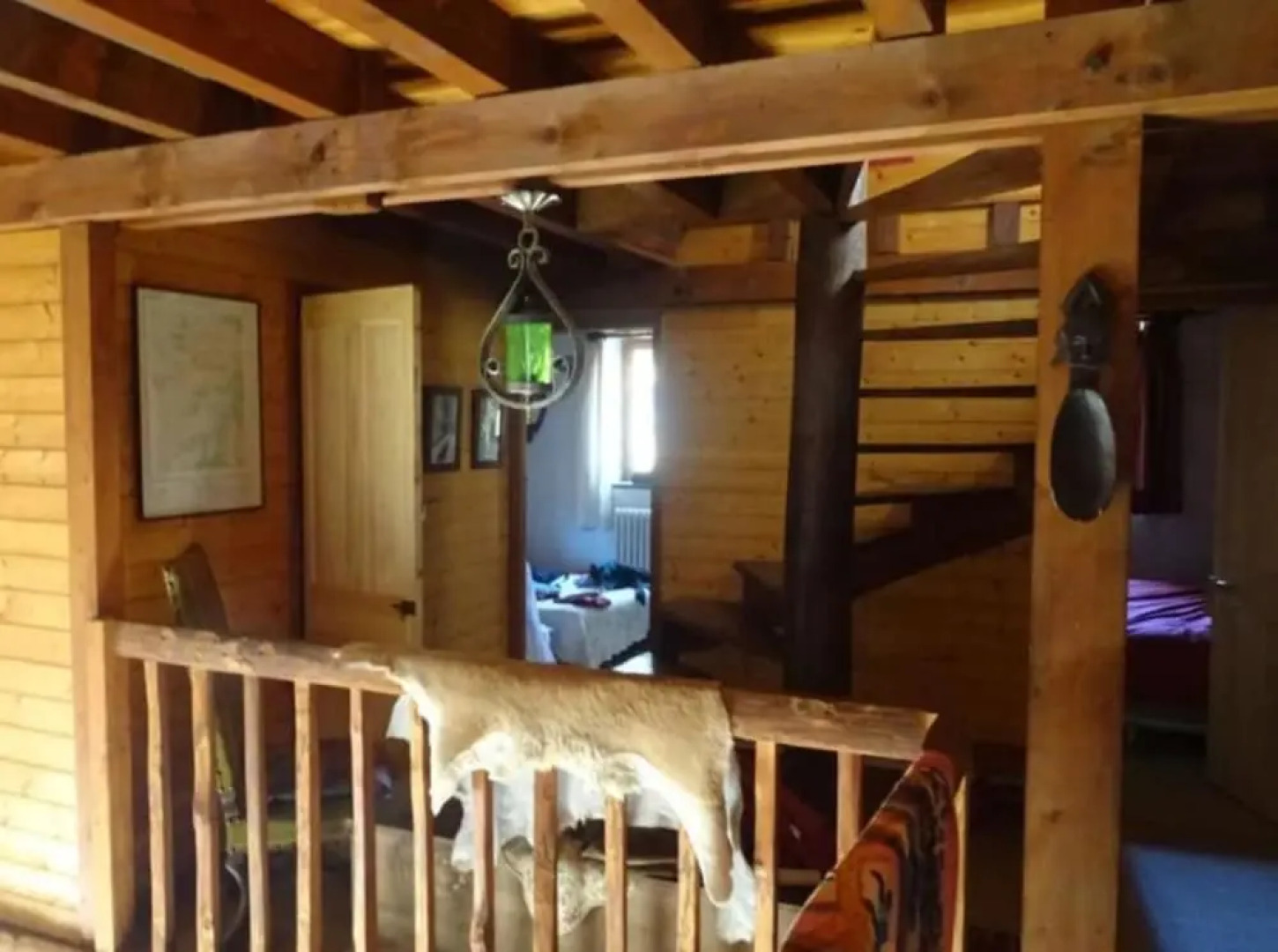 House With 4 Bedrooms in Billière, With Wonderful Mountain View and Fu