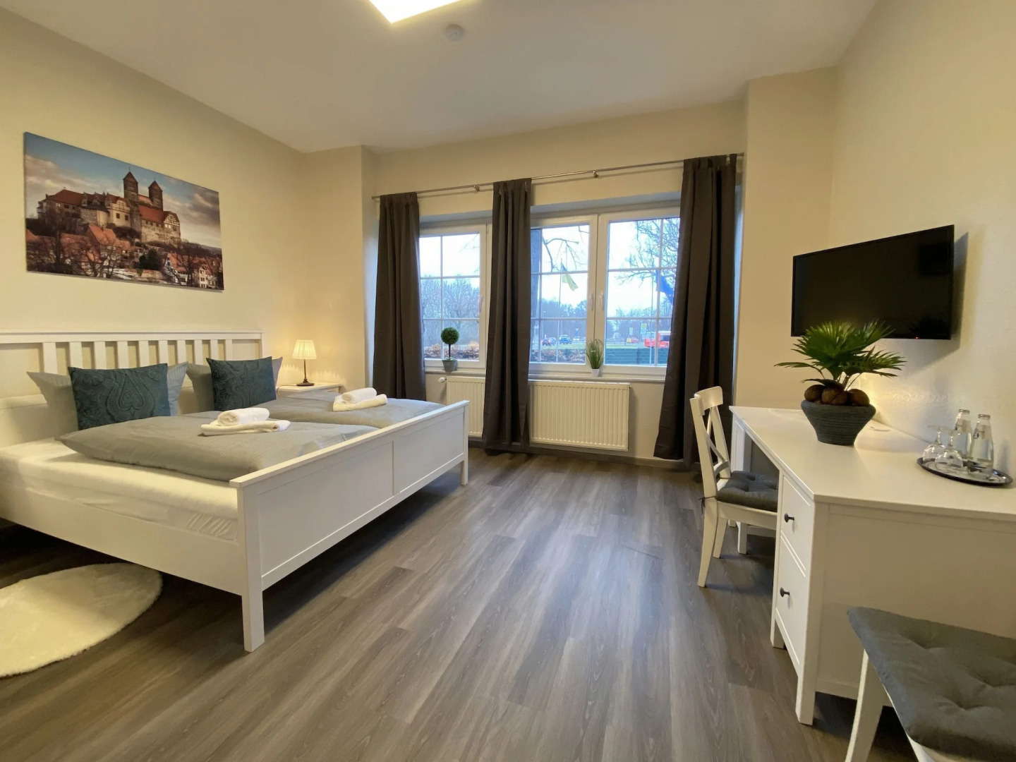 Regiohotel Quedlinburger Hof