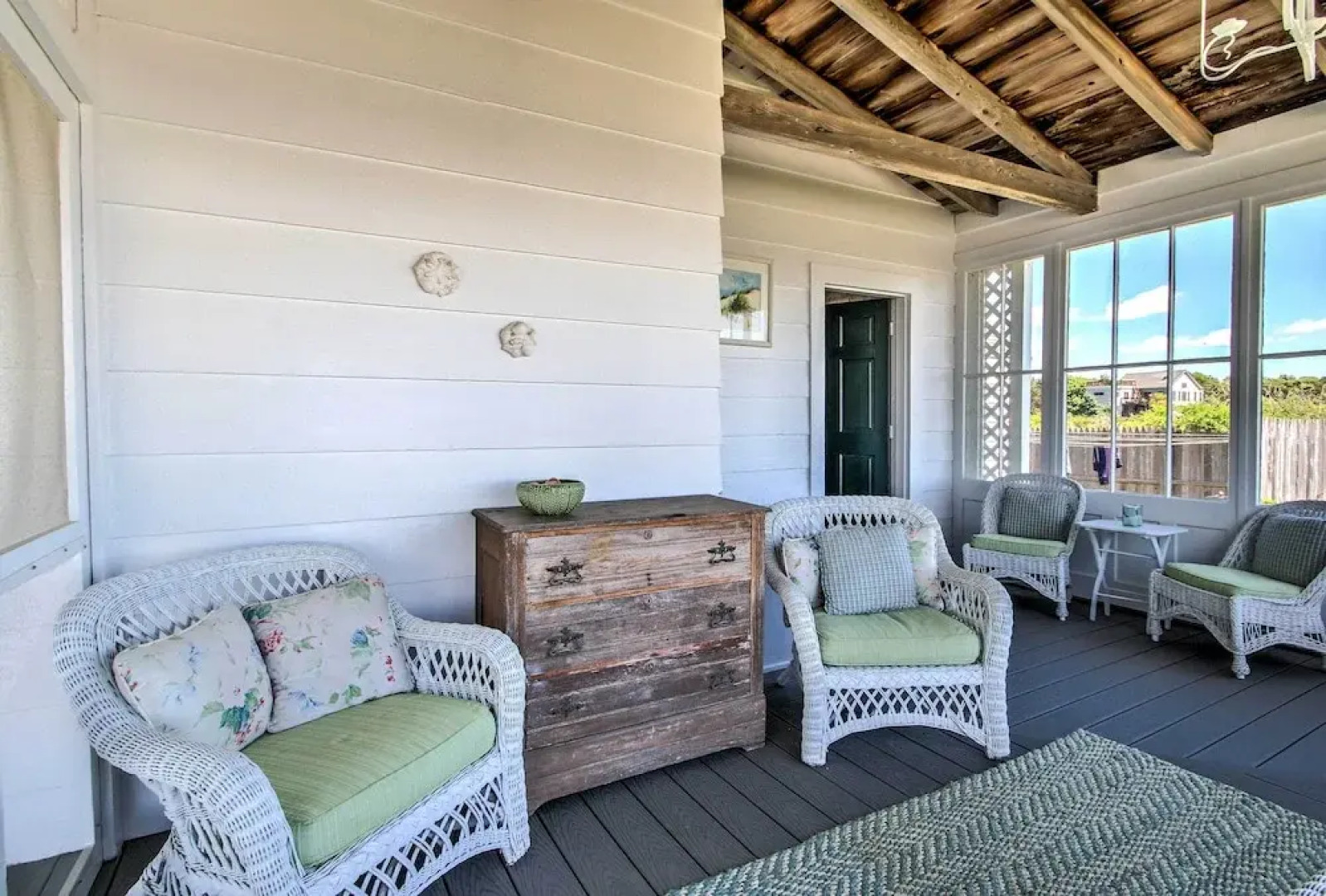 Kennebunk Cottage w/ Private Beach & Ocean Views!