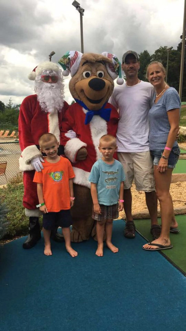 Yogi Bear's Jellystone Park Camp-Resort Wisconsin Dells