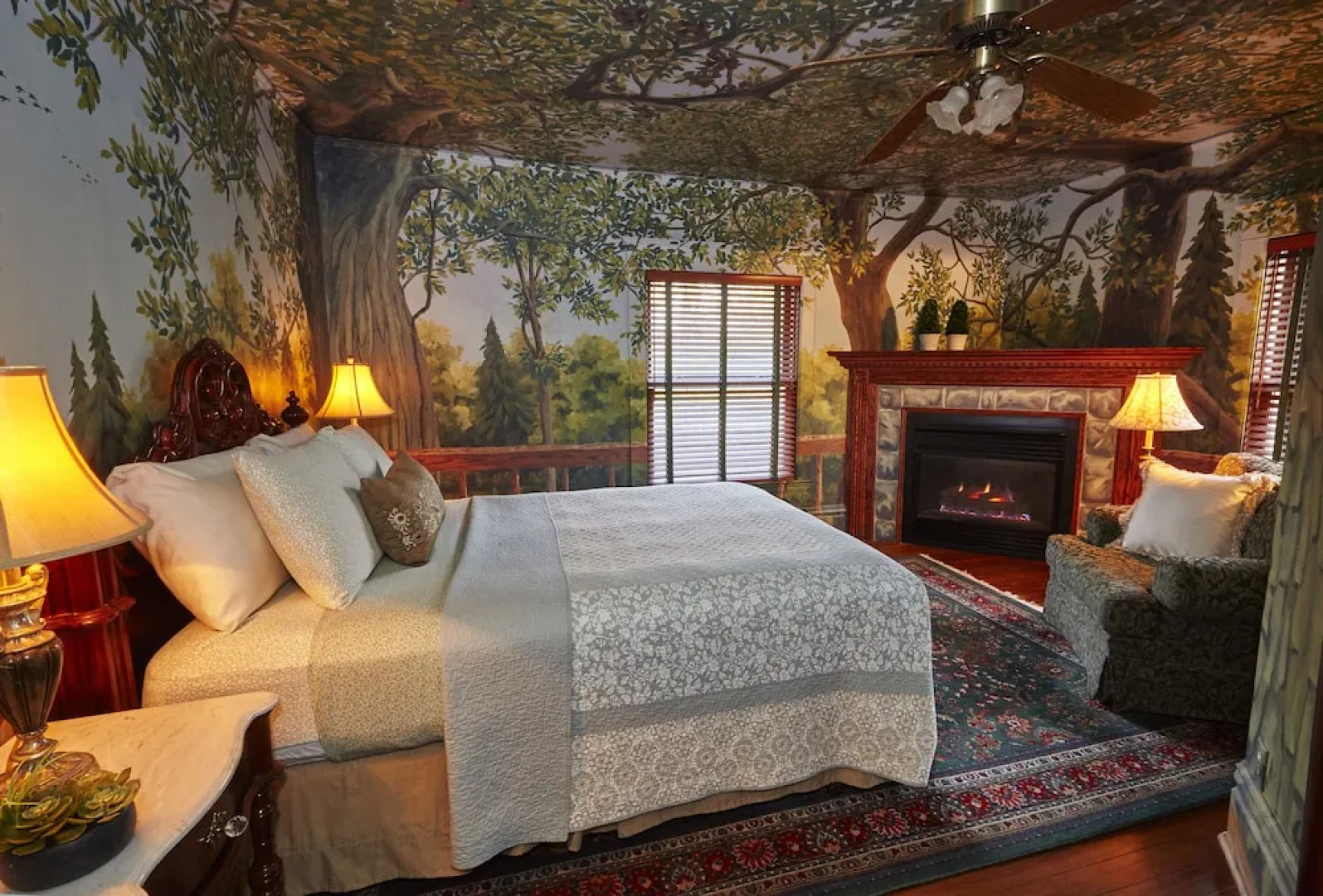 Sherwood Forest Bed and Breakfast