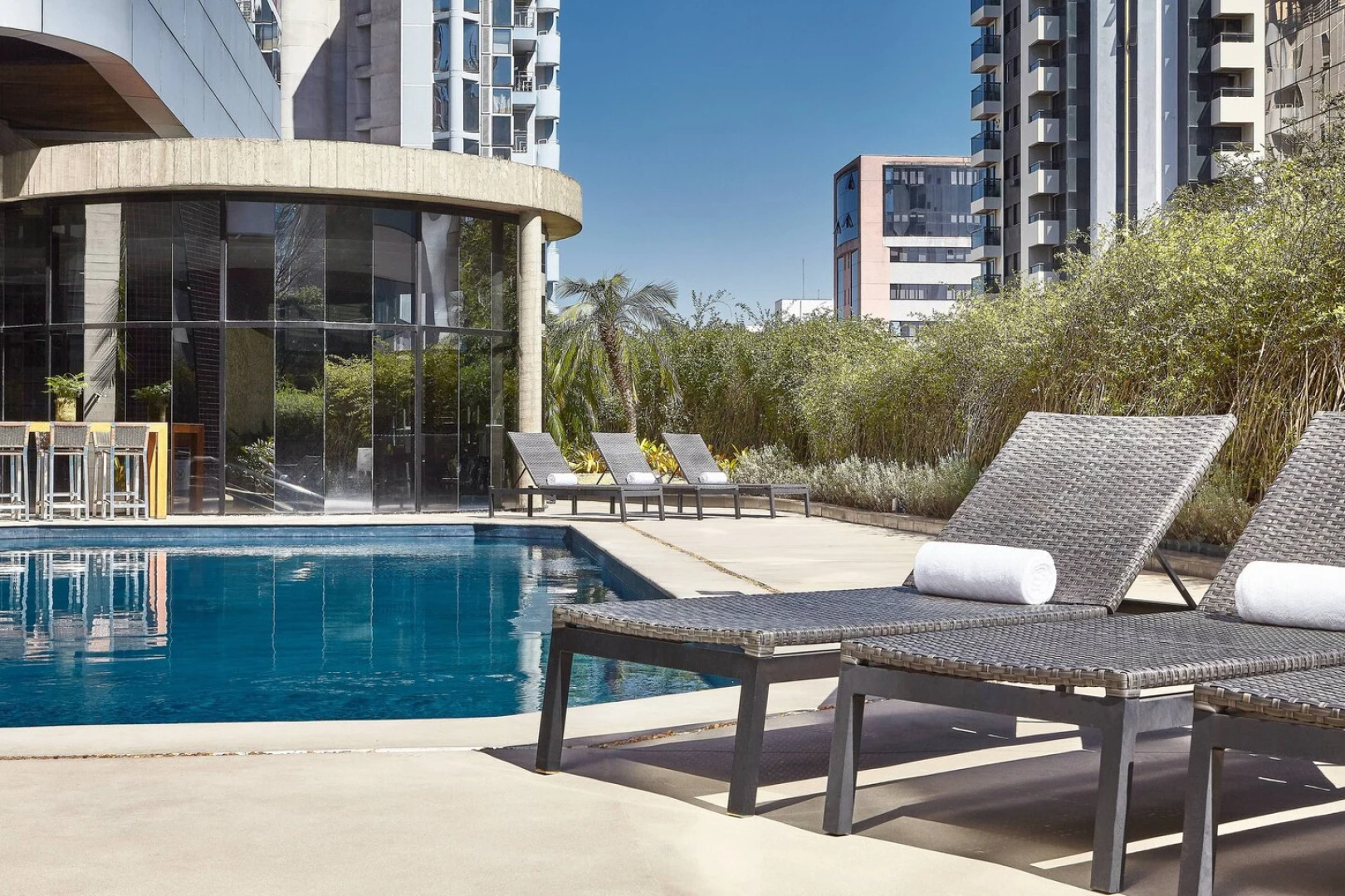 Renaissance São Paulo Hotel