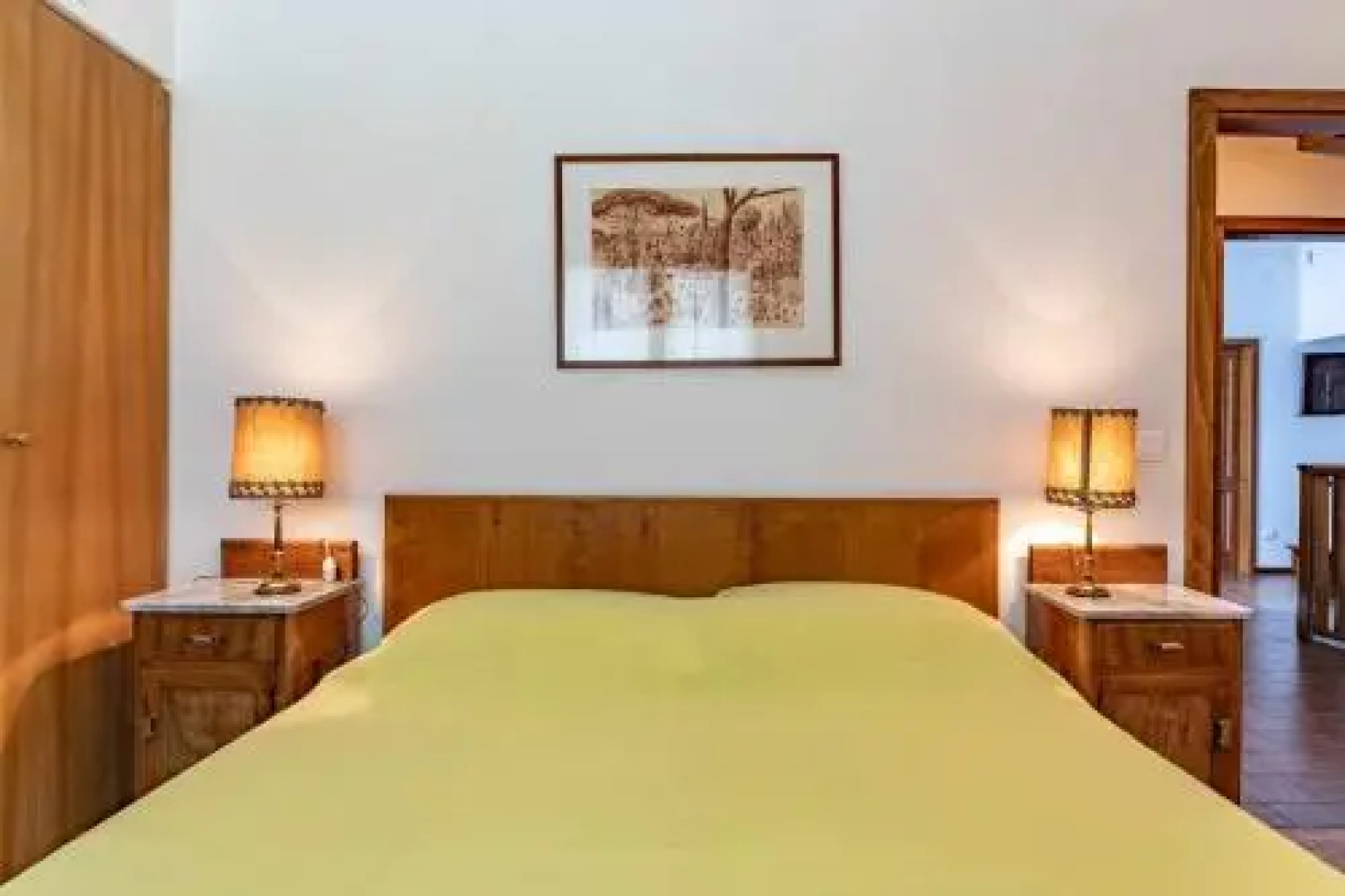Dolomites white rest