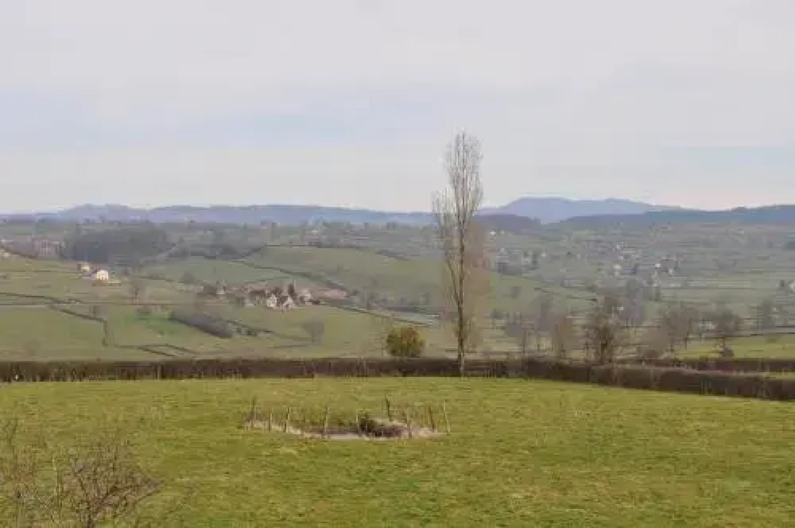 Escale en Charolais Brionnais