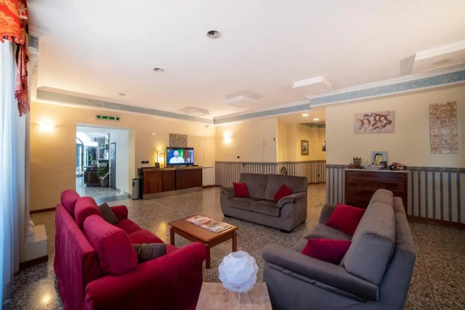 Hotel Italia & Lombardi