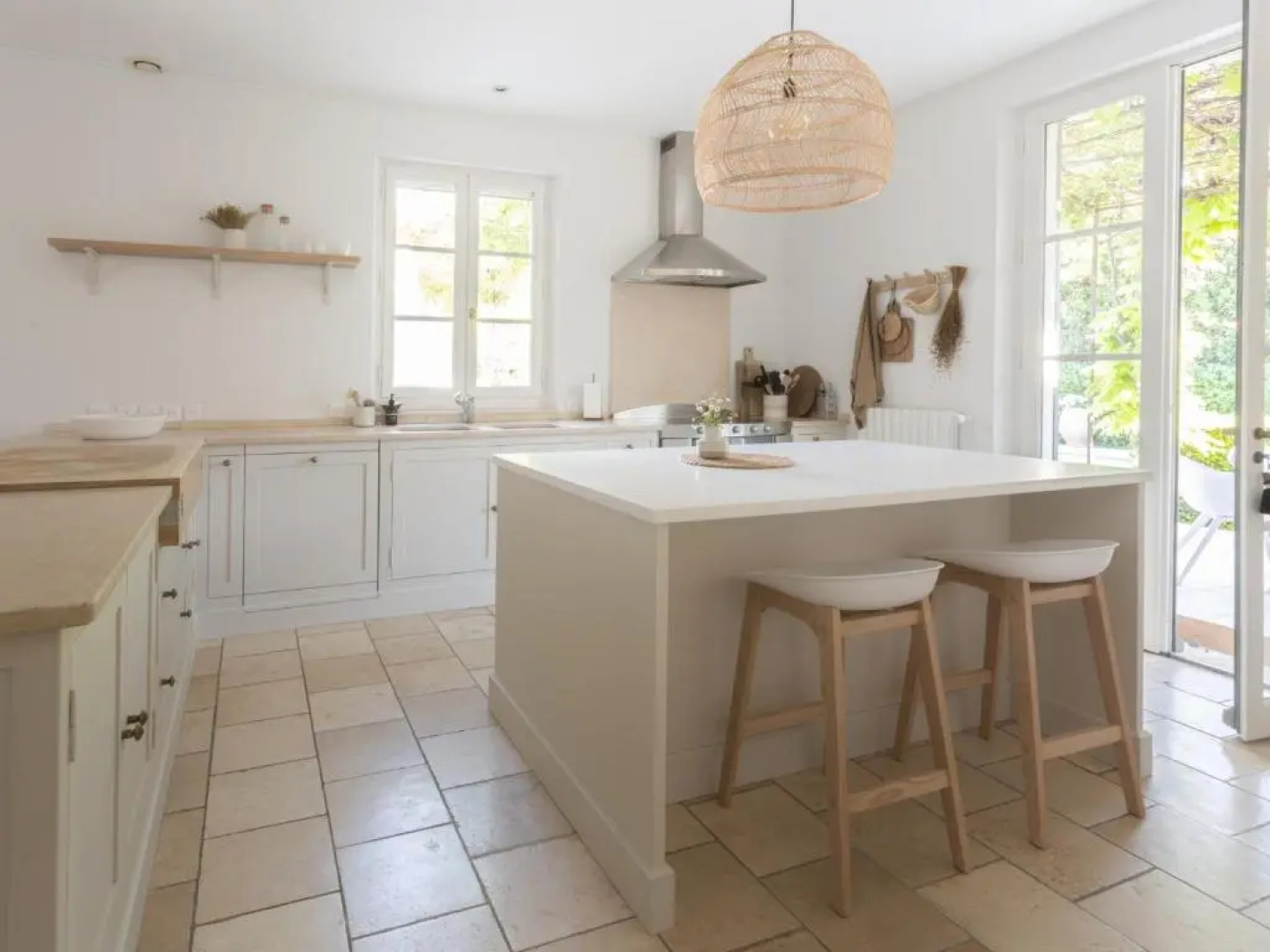 Maison Maussane-les-Alpilles, 5 pièces, 6 personnes - FR-1-599-13
