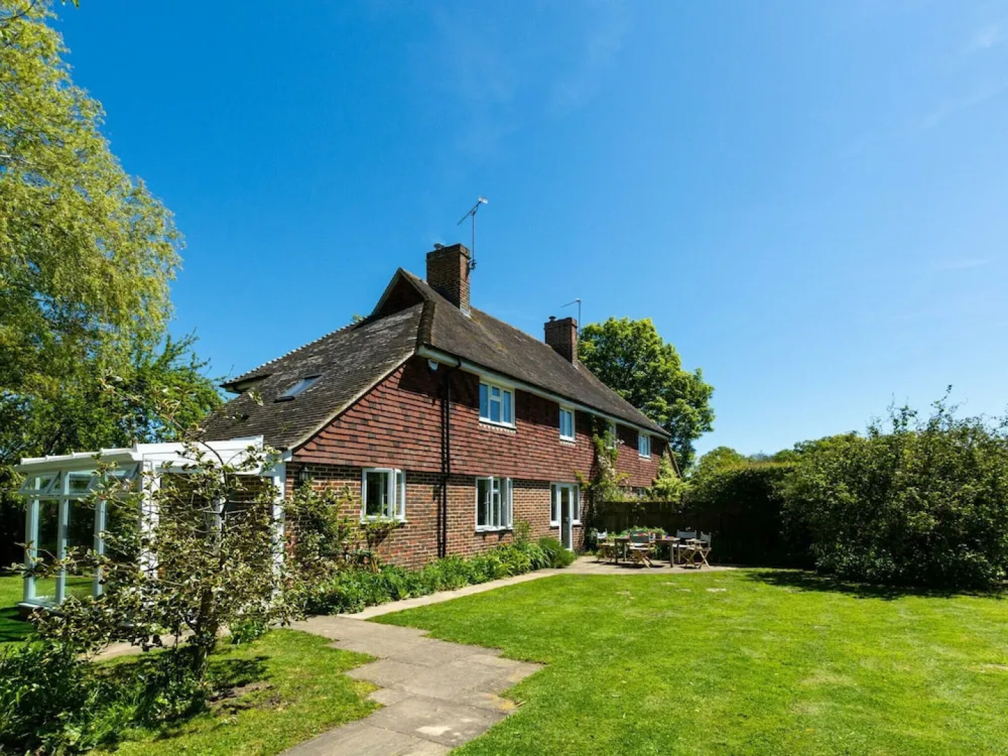 Comfy Holiday Home in Tenterden near Sissinghurst Garden