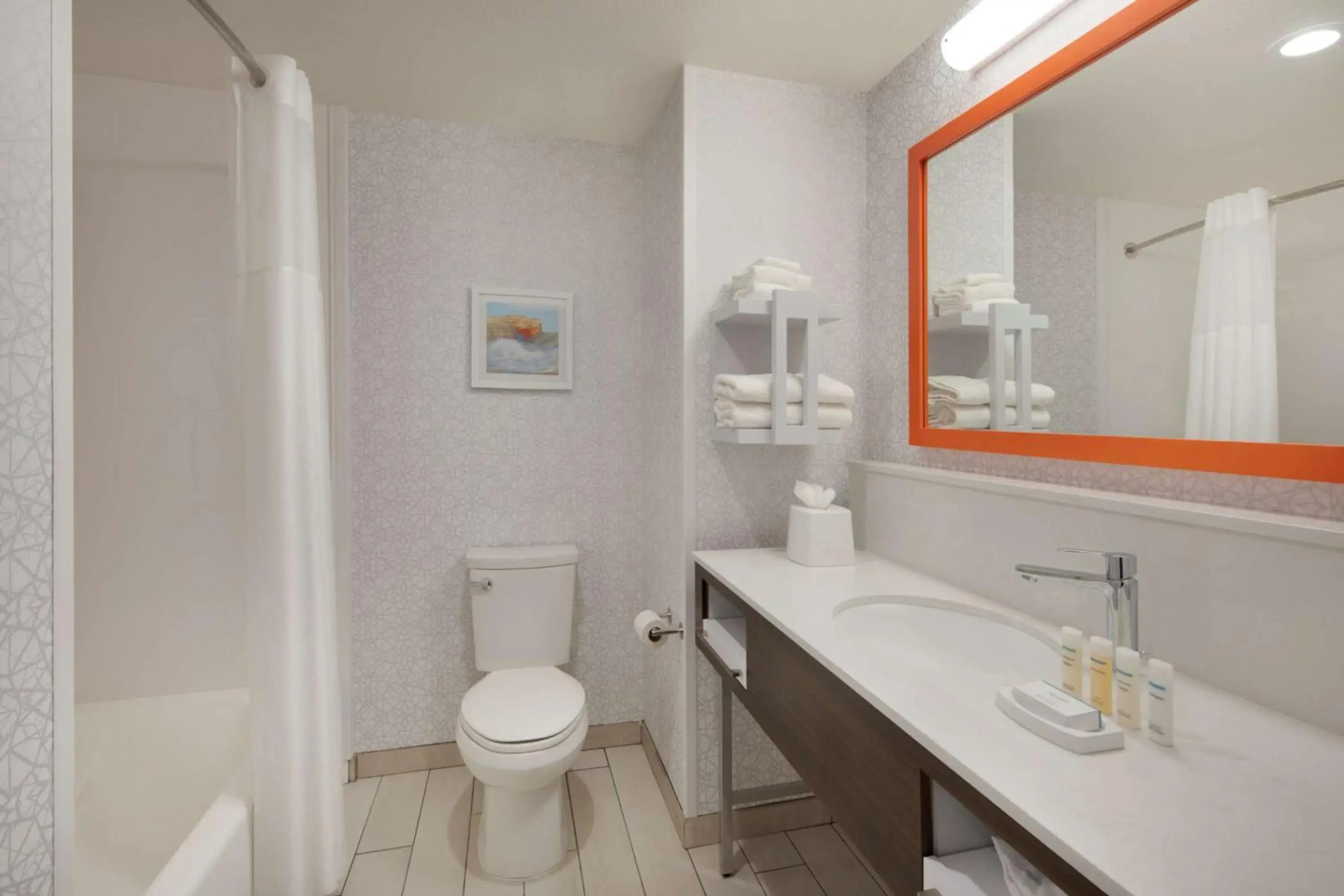 Hampton Inn Santa Cruz West, CA