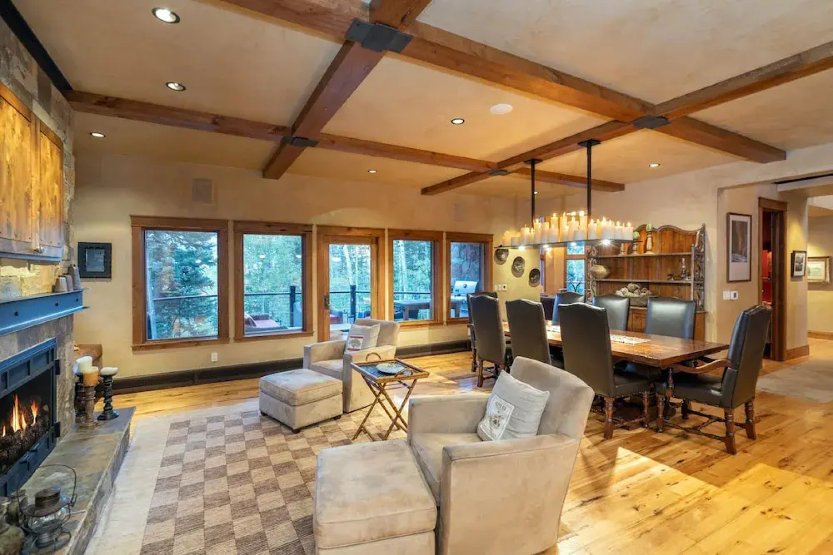 Alpenglow - 5 Br Home