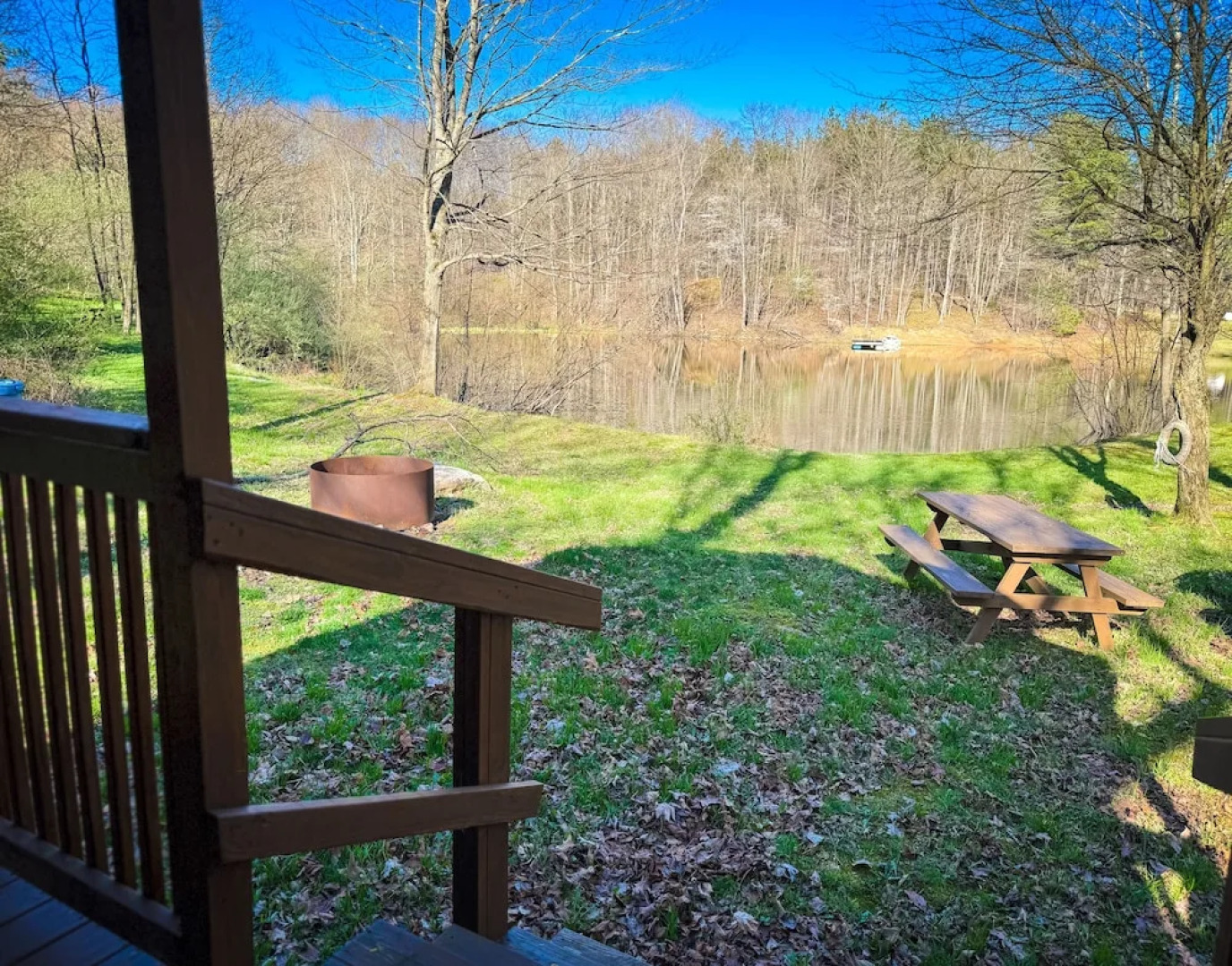 Boyer's Pond Campground