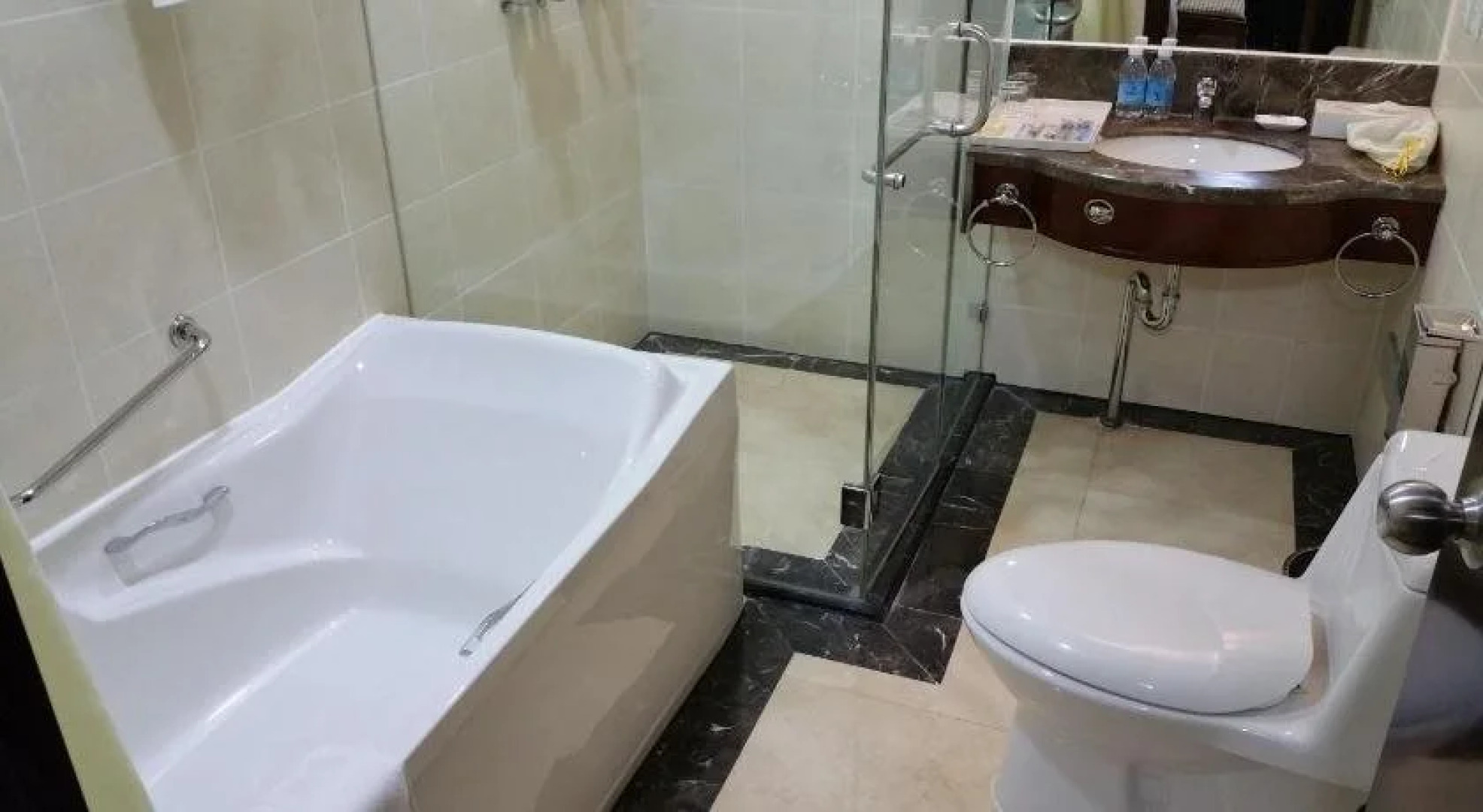 Jinyuan Hotel Dalian