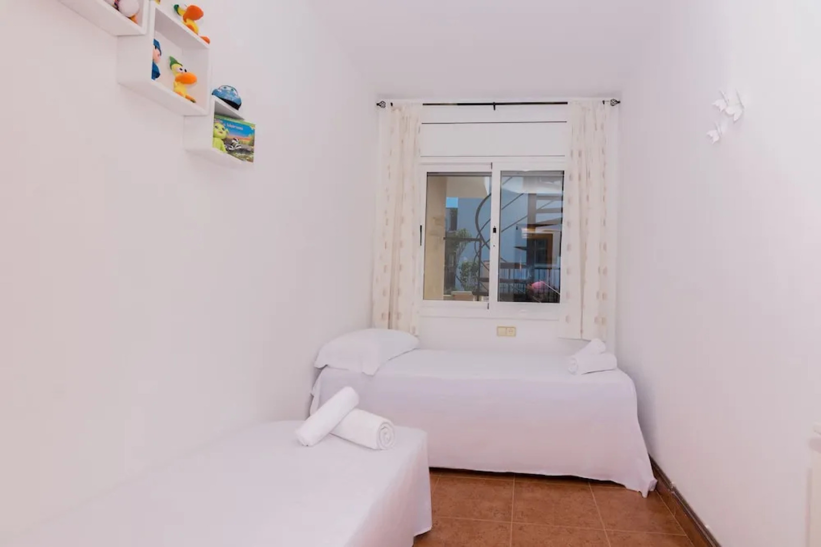 HomeHolidaysRentals Aube - Costa Barcelona