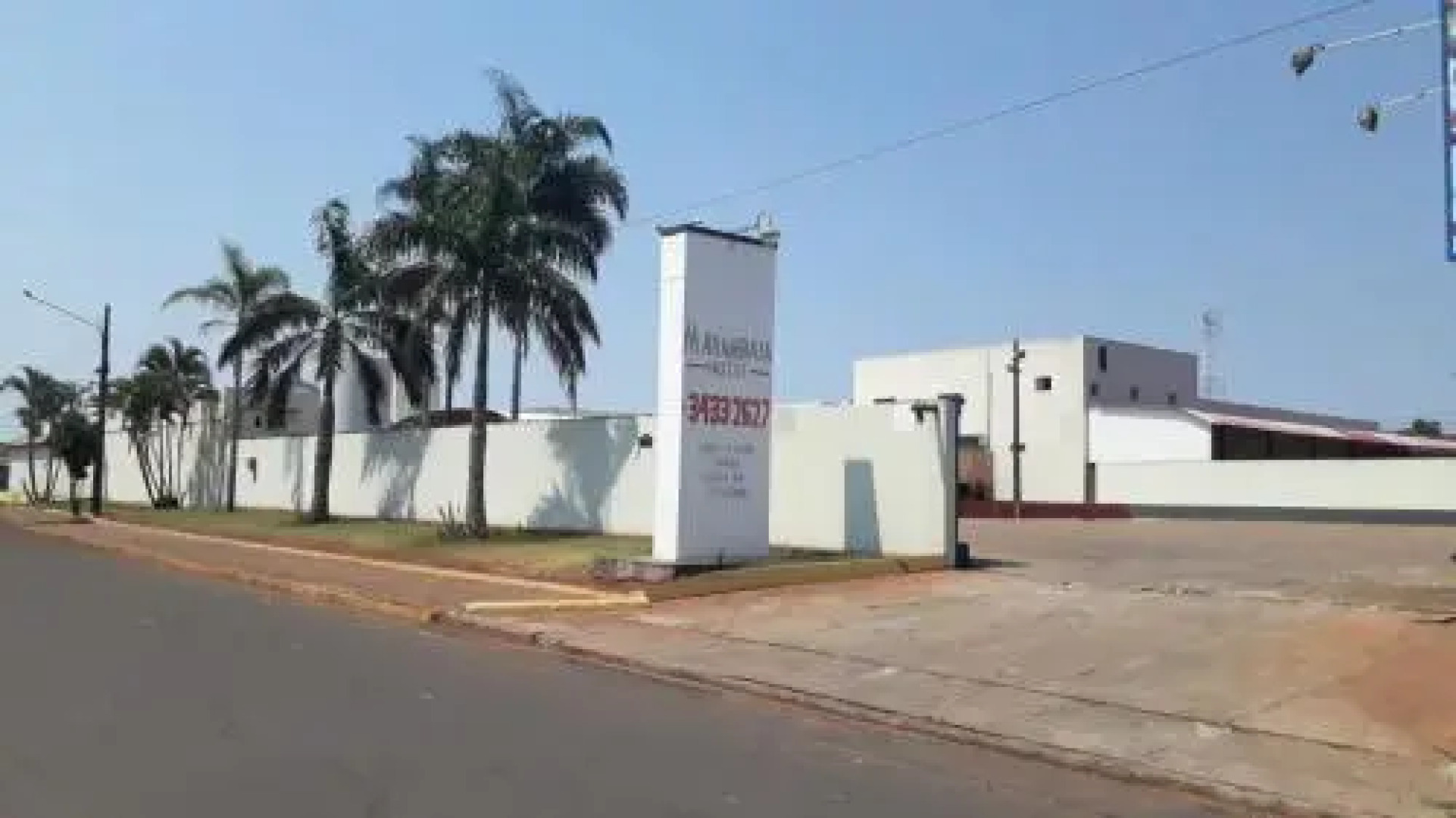 Marambaia Apart Hotel