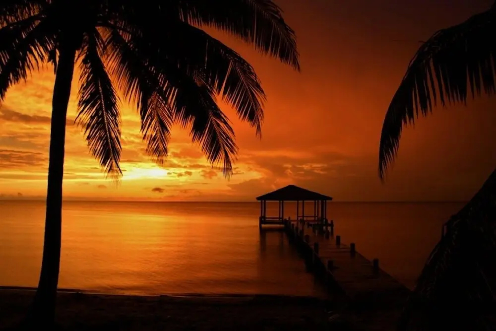 Coco's Beachfront Cabanas
