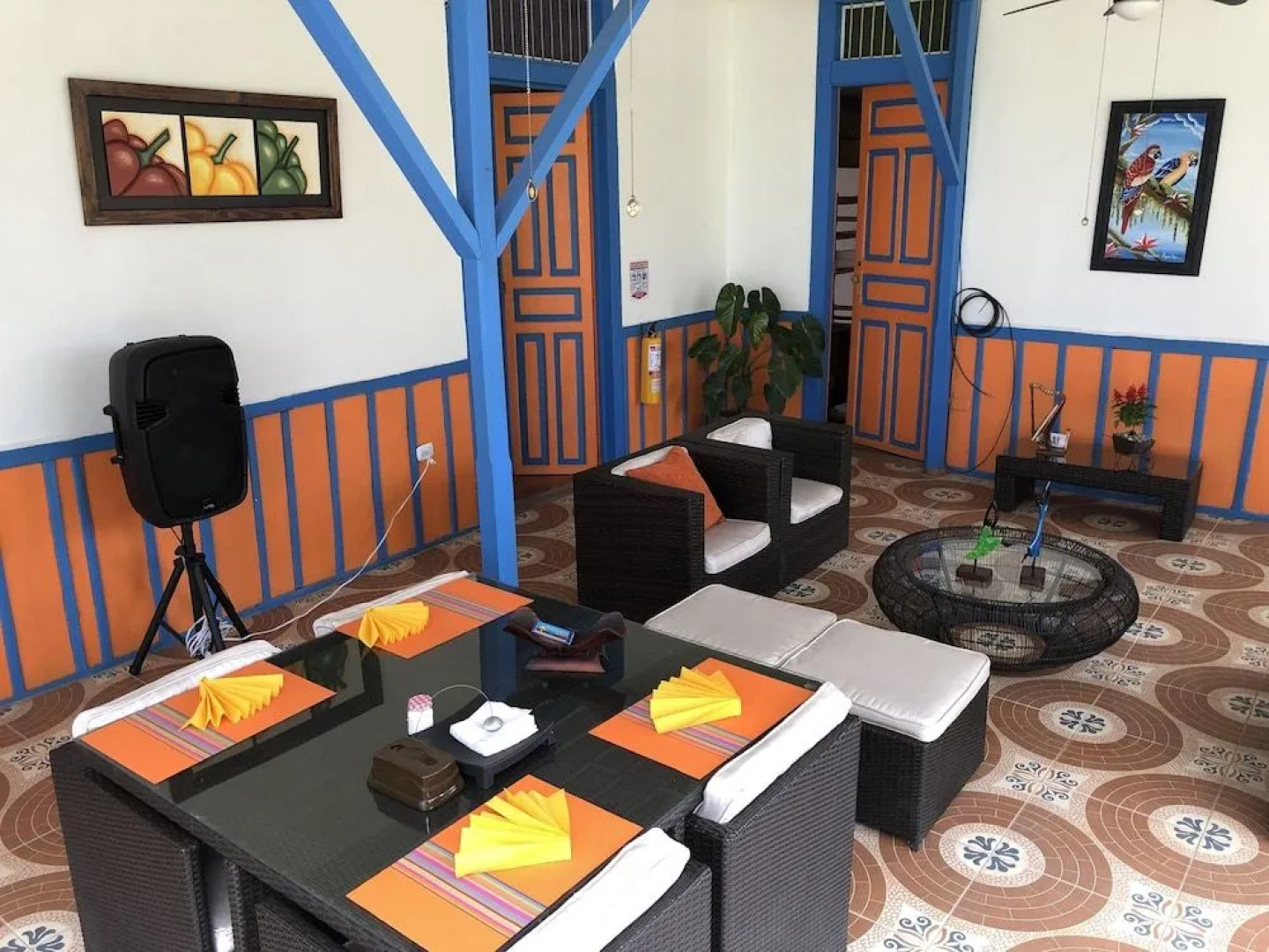 Finca Hotel La Estrella Del Eden