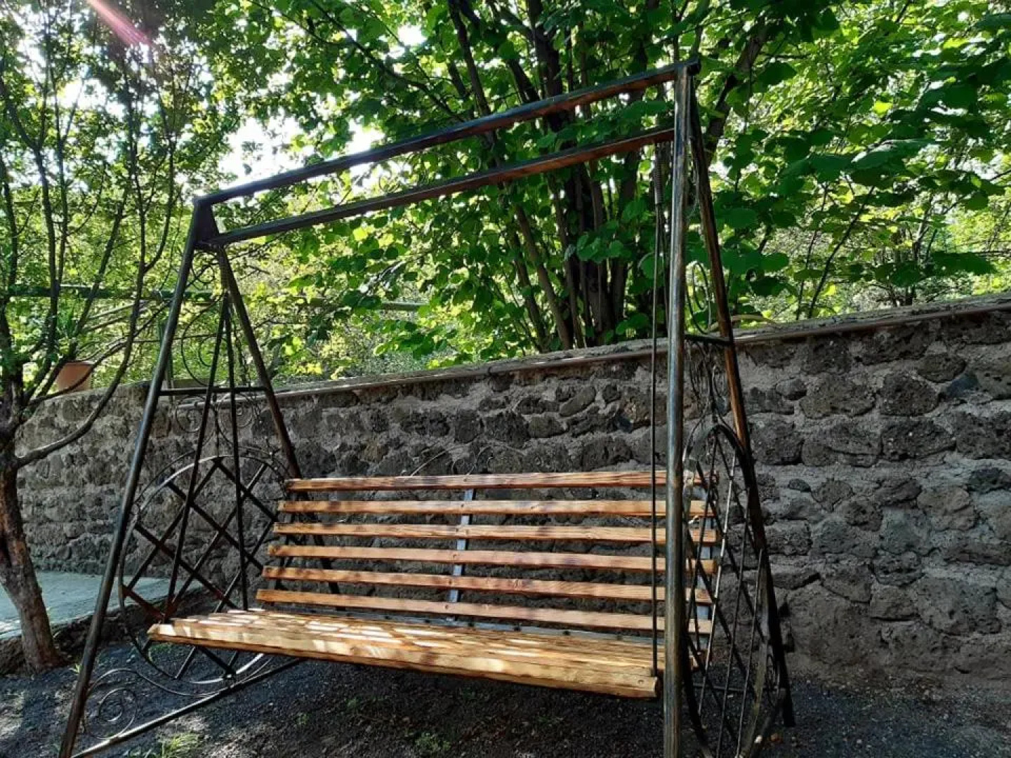 Отель Mthnadzor