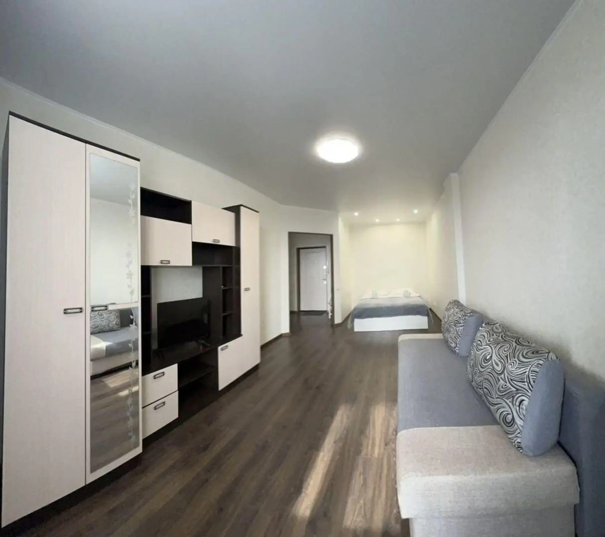 Апартаменты на улице Дуки 77