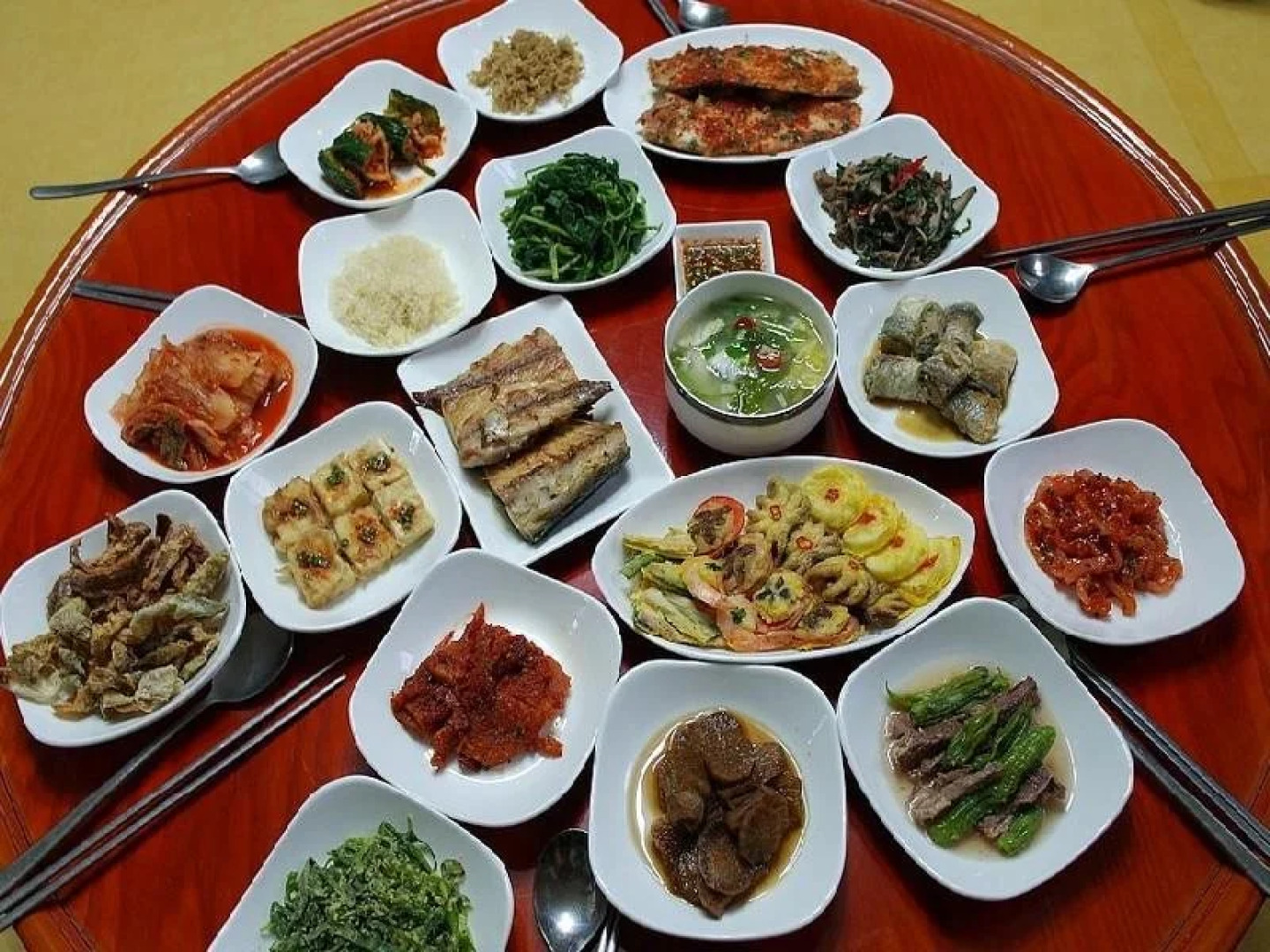 Chilgyejae Hanok Guesthouse