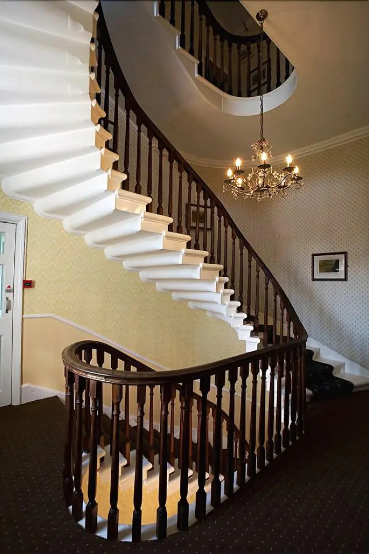 Best Western Moffat House Hotel