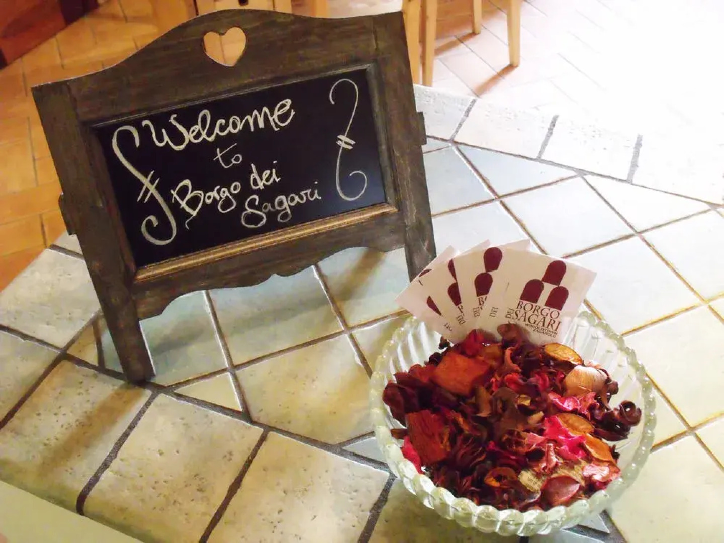 Borgo dei Sagari
