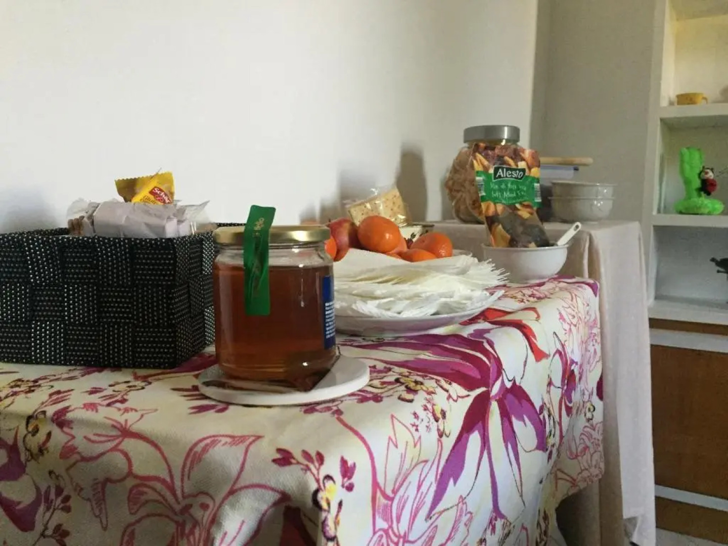 Villa Romeo Acero Rosso