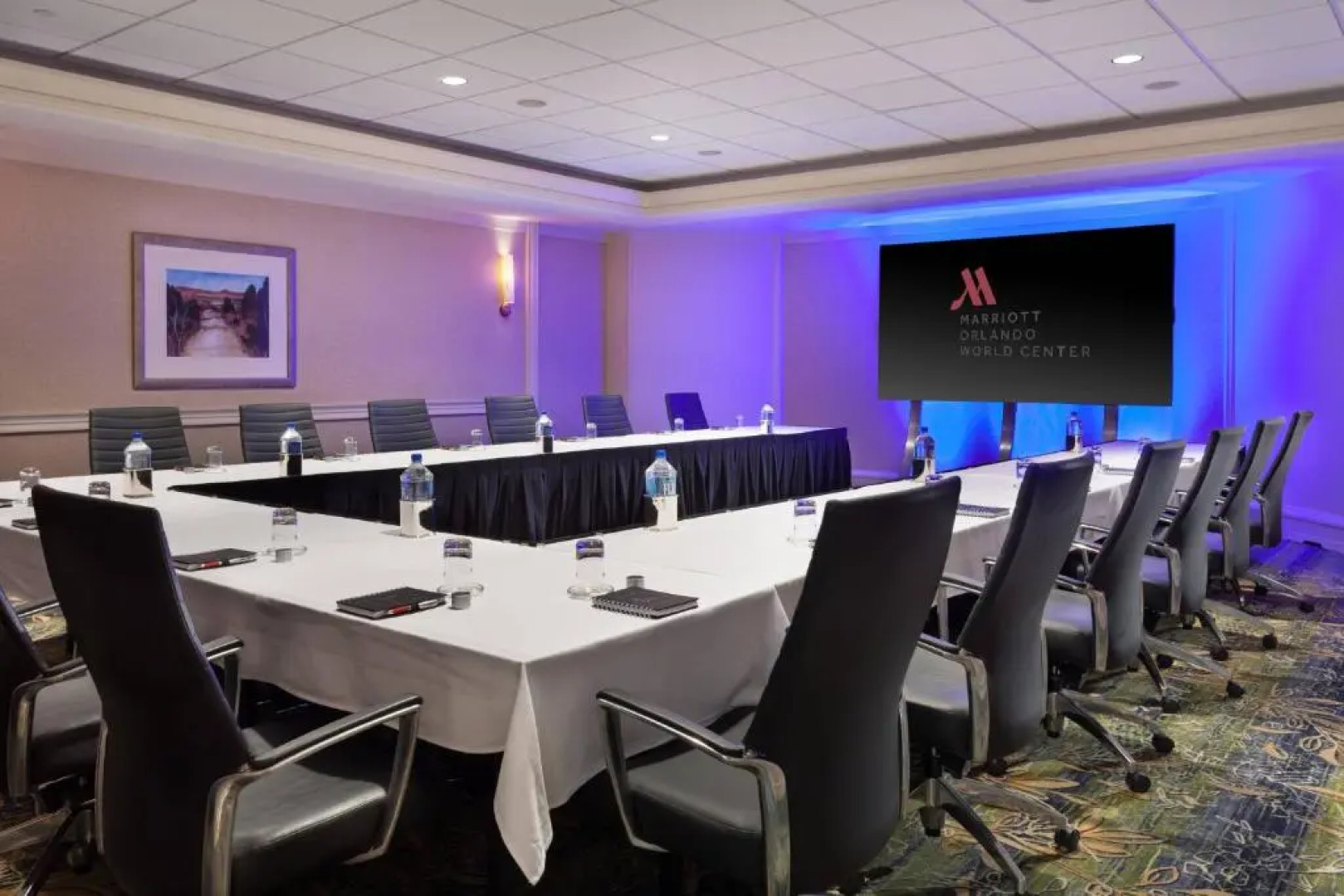 Orlando World Center Marriott