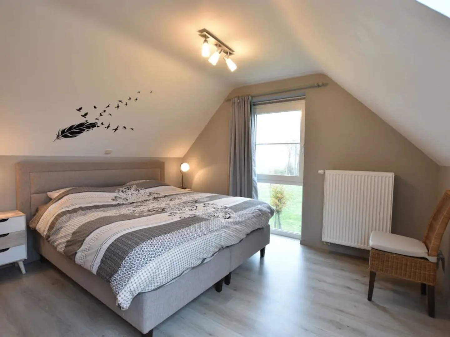 Holiday Home in Alveringem Near Beach