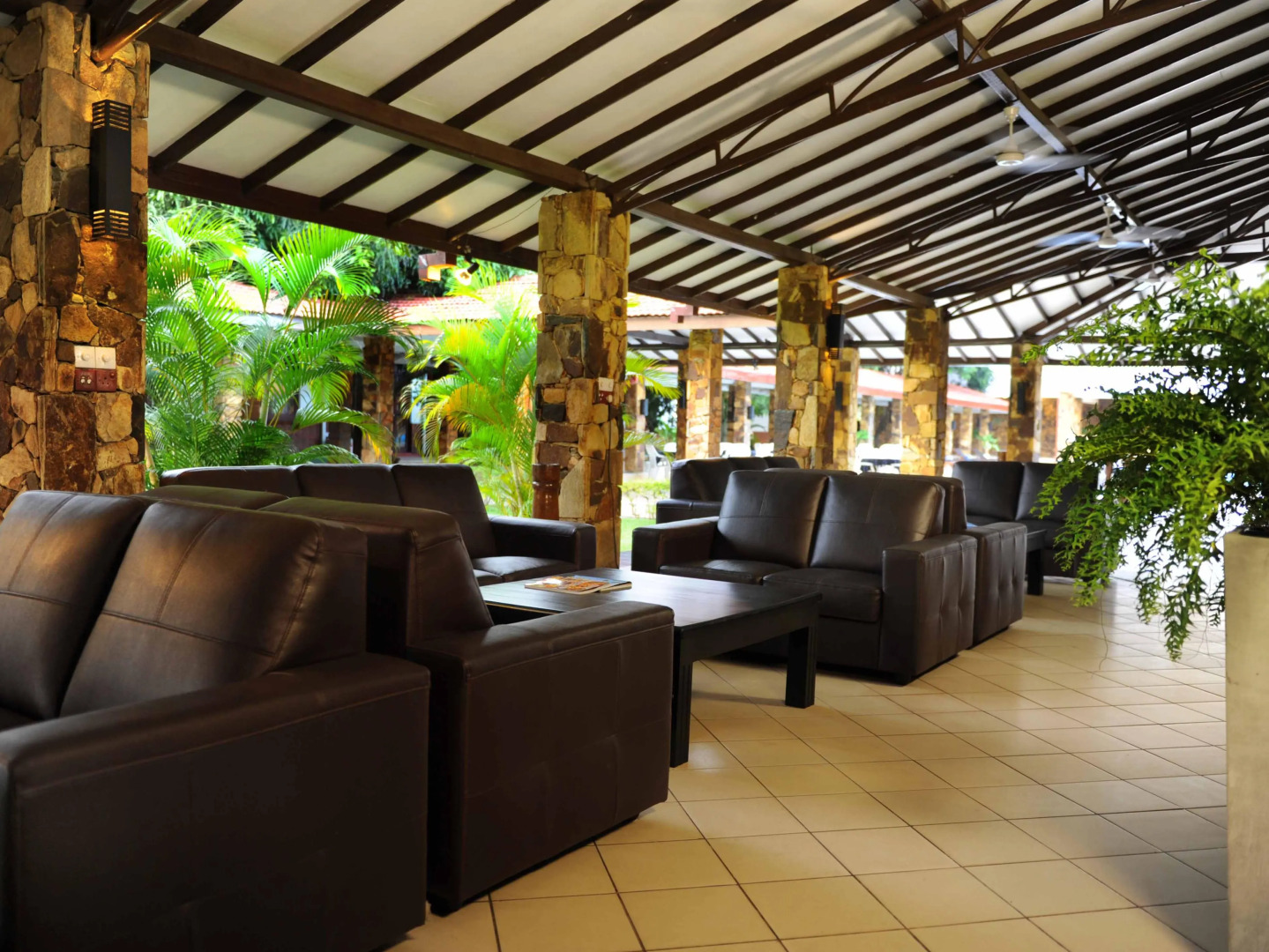 Full Moon Garden Hotel