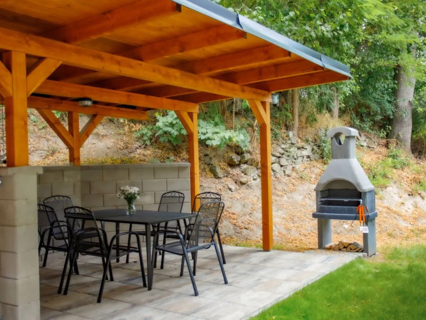 House Růženka Dehtáře