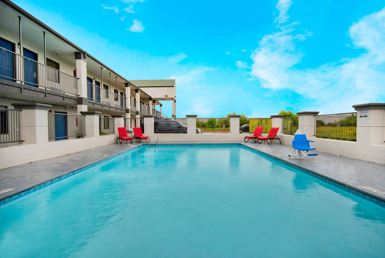 Studio 6 Texas City, TX