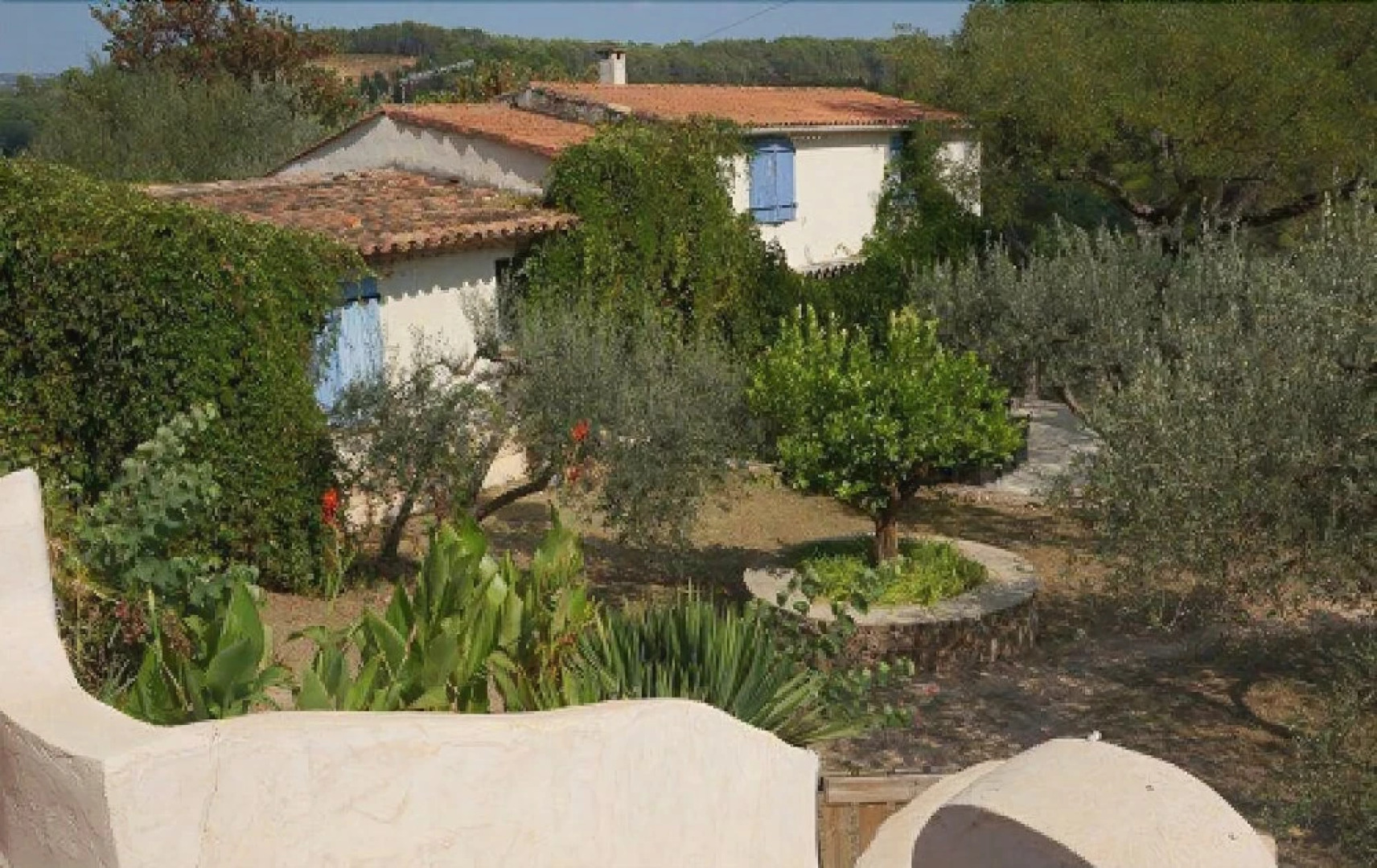 Collines - Salernes, piscine privée, cuisine extérieure Apartment 3
