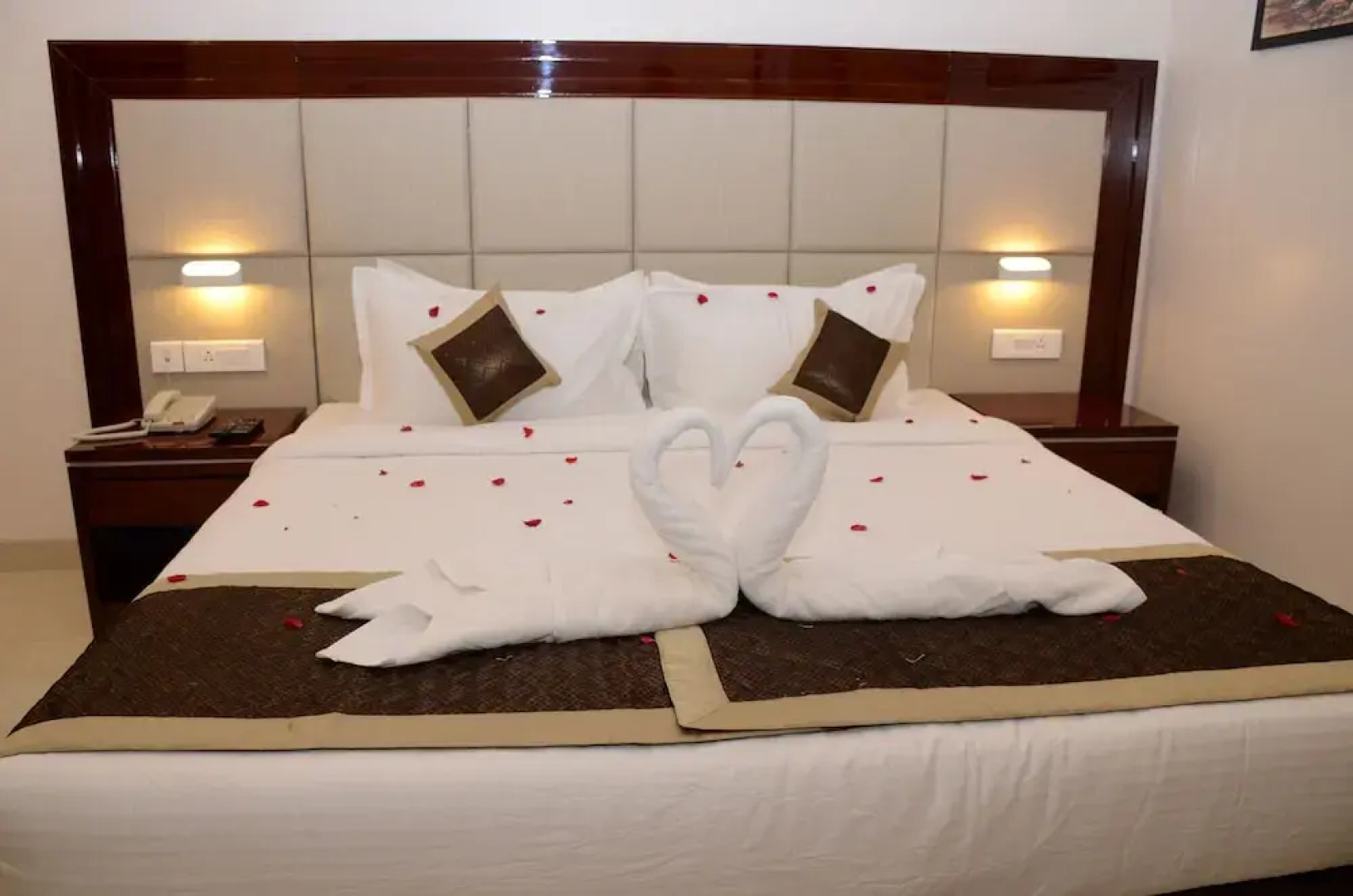 The AVR Hotels & Banquets