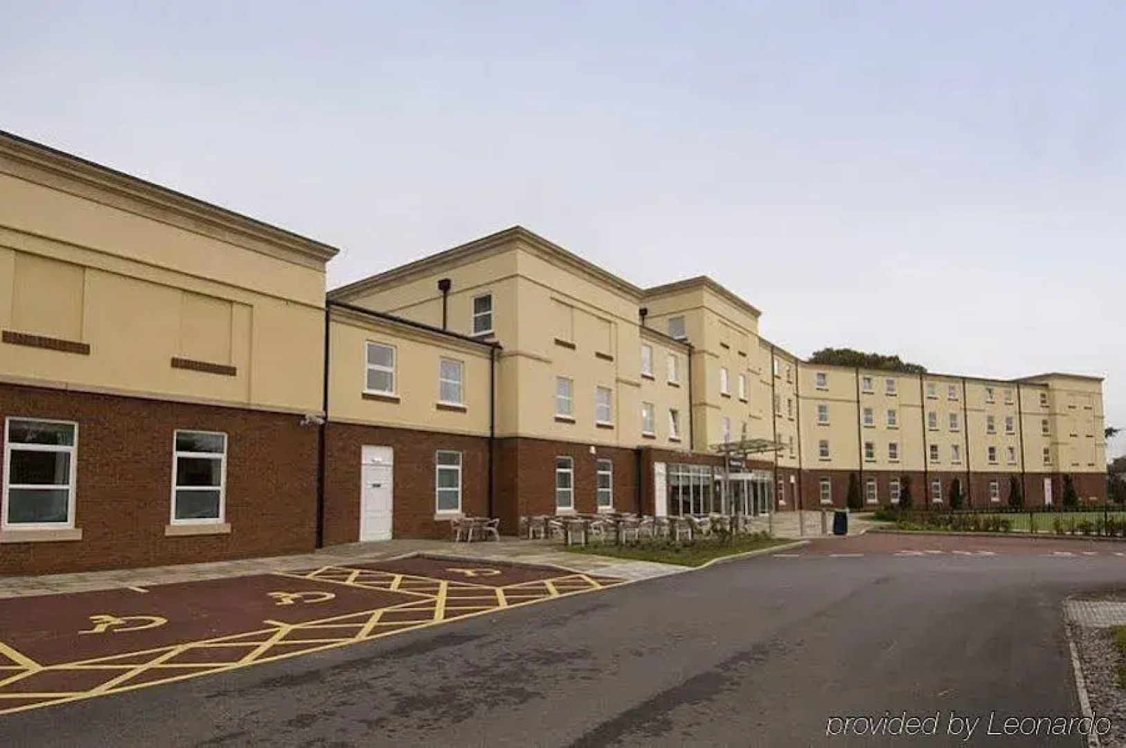 Premier Inn Stoke/Trentham Gardens