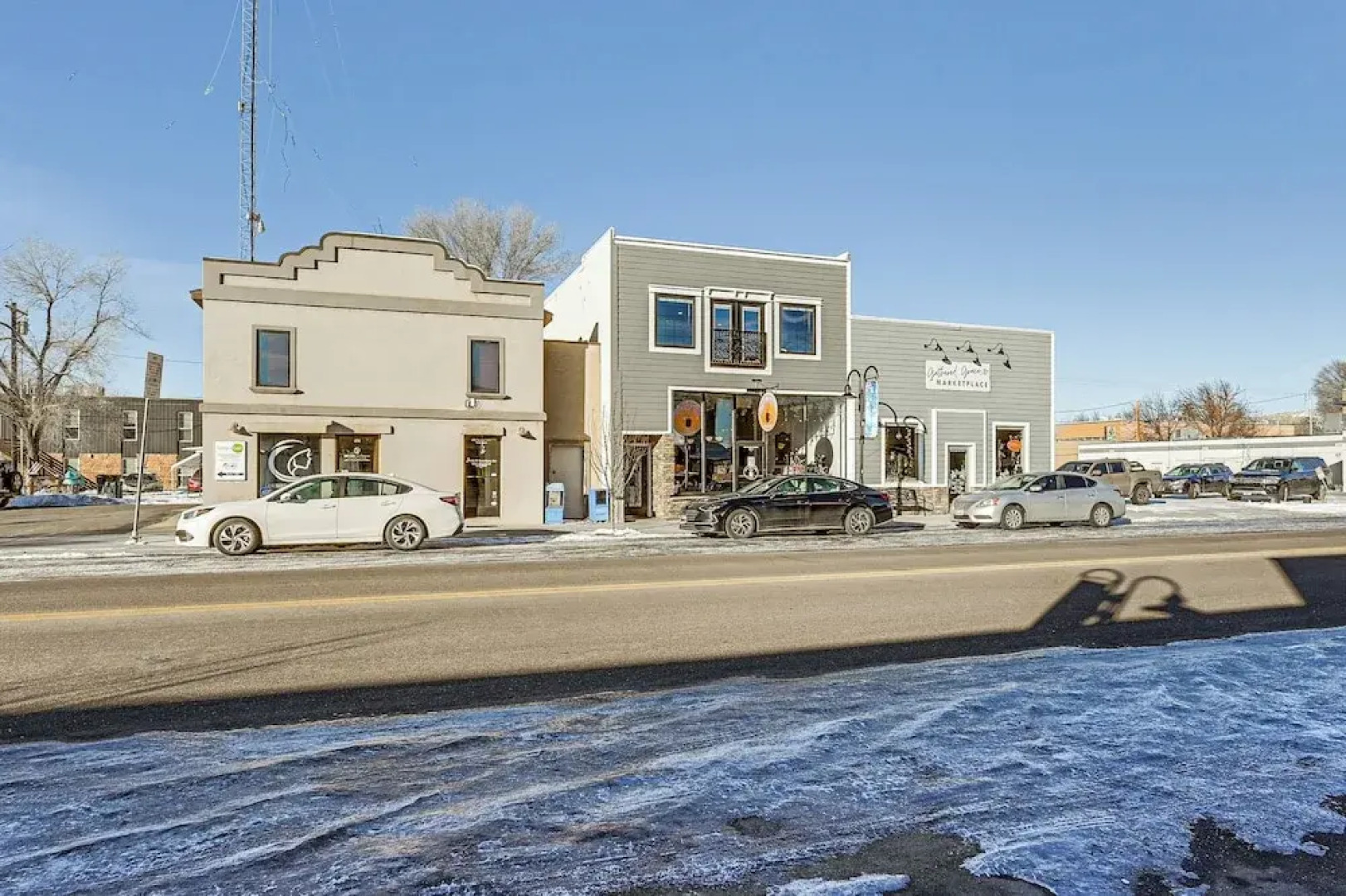 Stellar Craig Apartment - Walk to Restaurants!