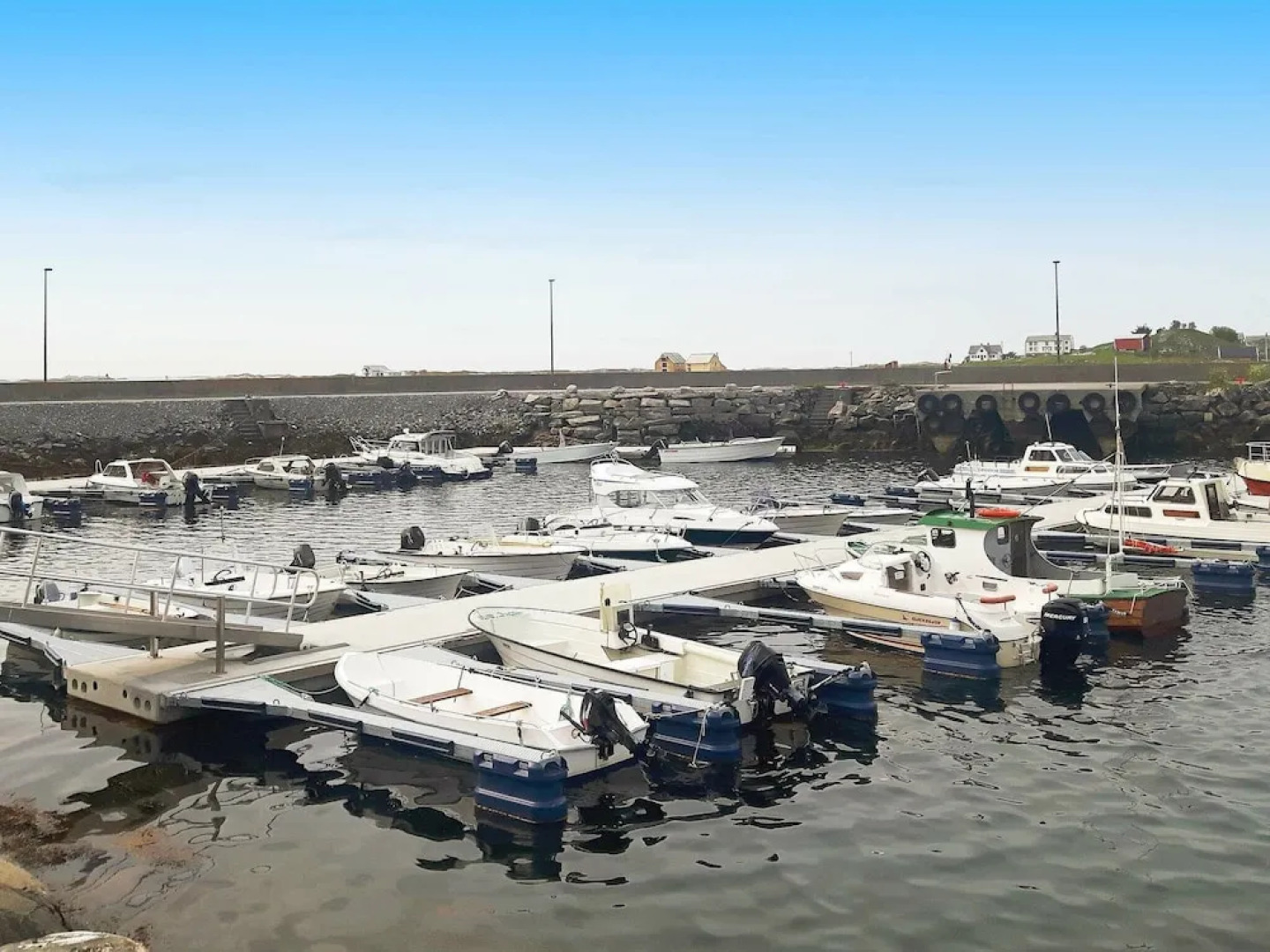 10 Person Holiday Home in Farstad