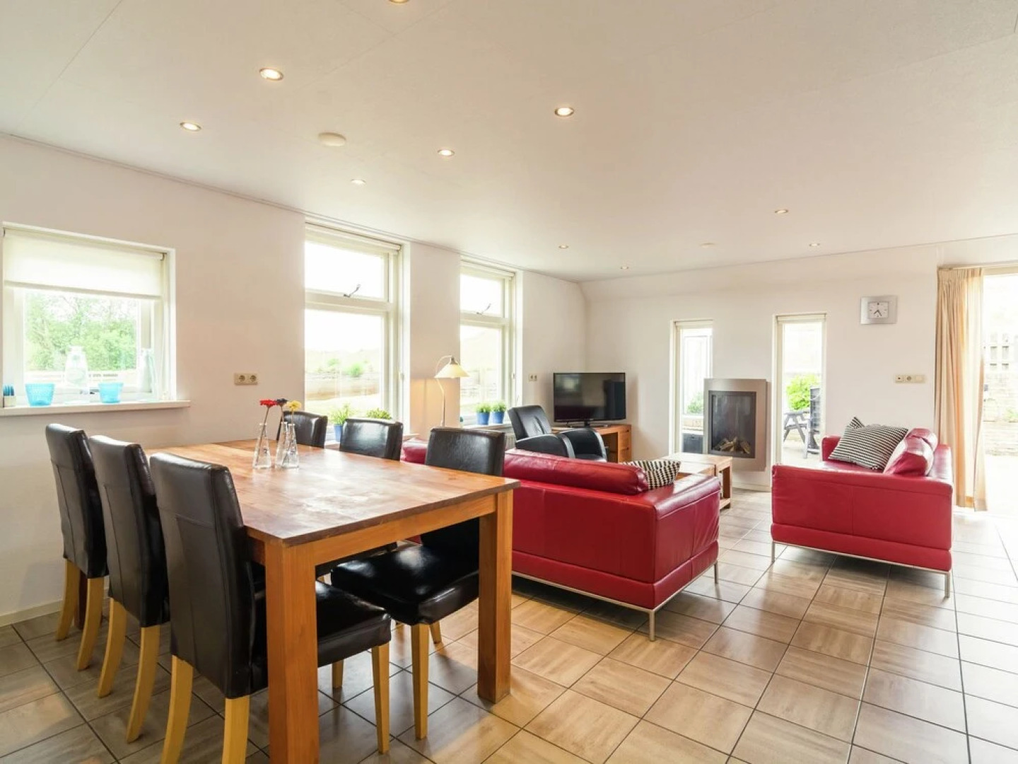 Comfortable Cottage Near Sea in Oosterend Terschelling