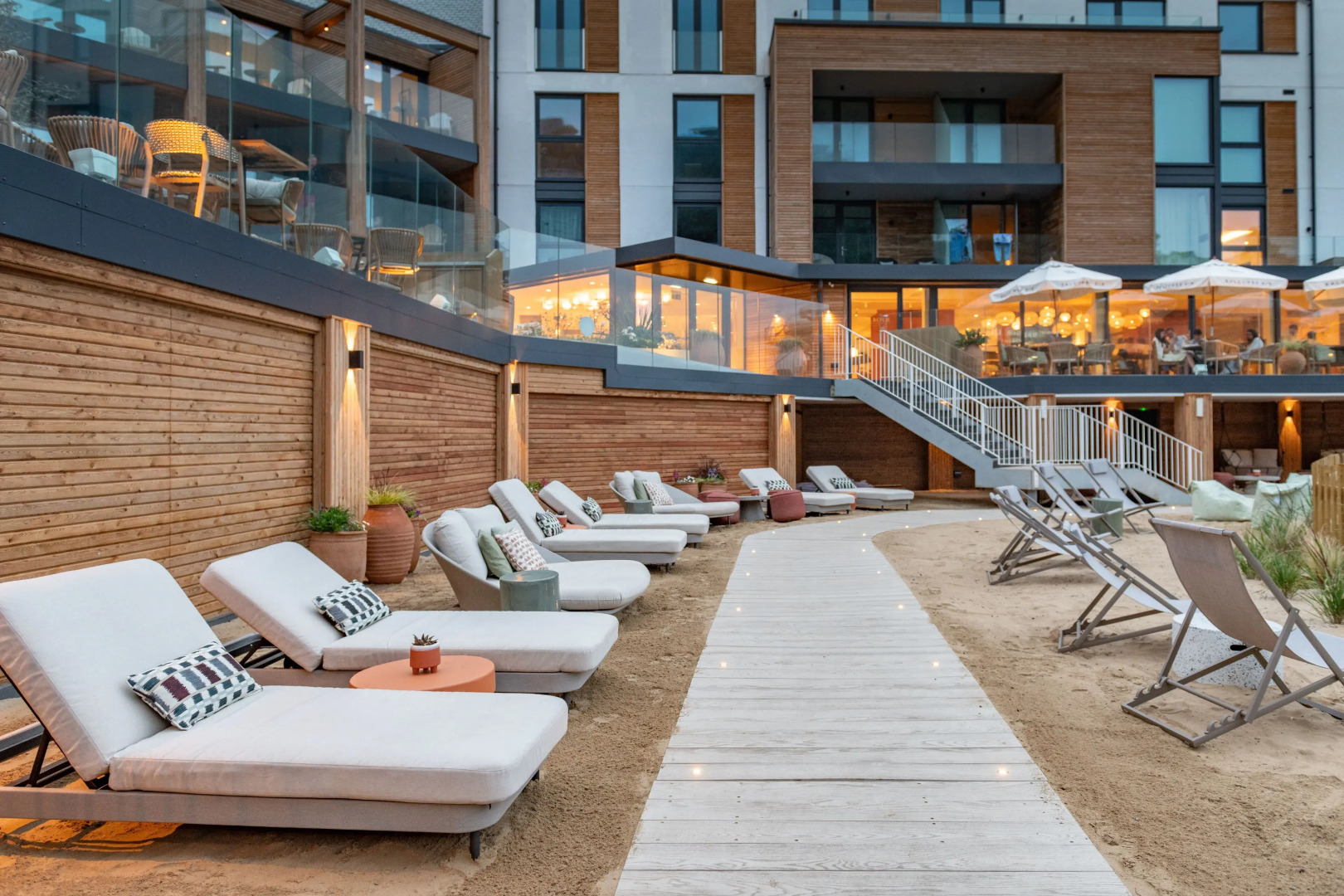 Harbour Beach Club & Hotel