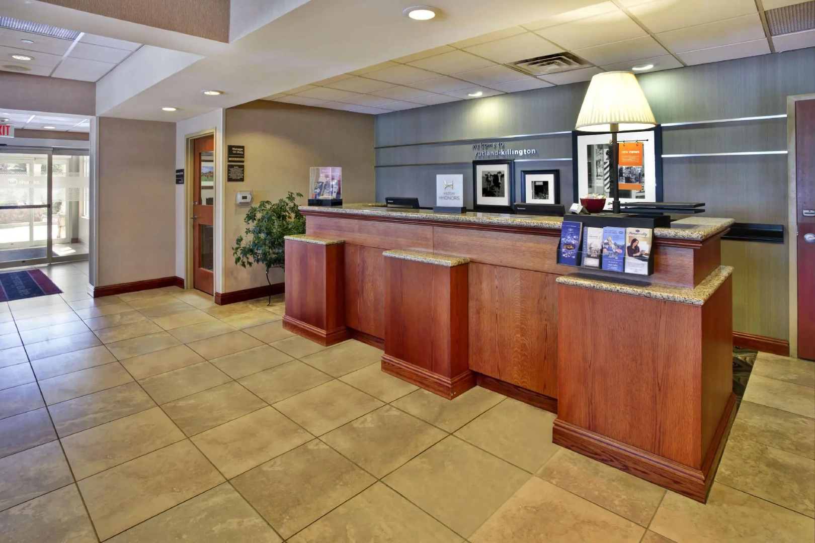 Hampton Inn Rutland