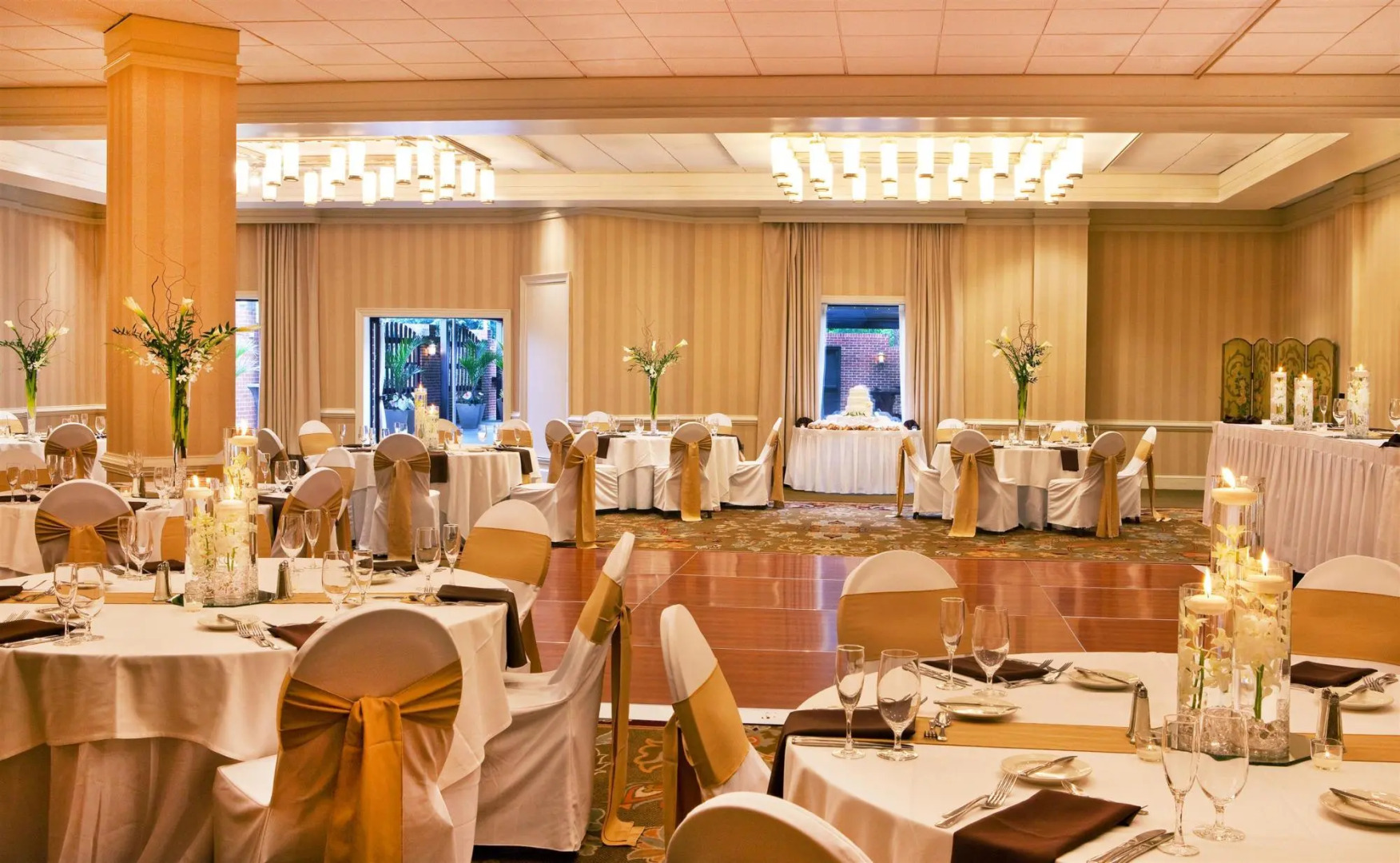 Sheraton Harrisburg Hershey Hotel