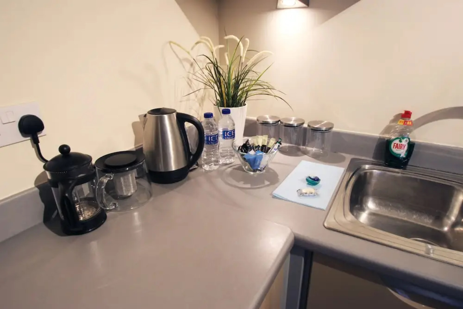 iStay - The Pinnacle