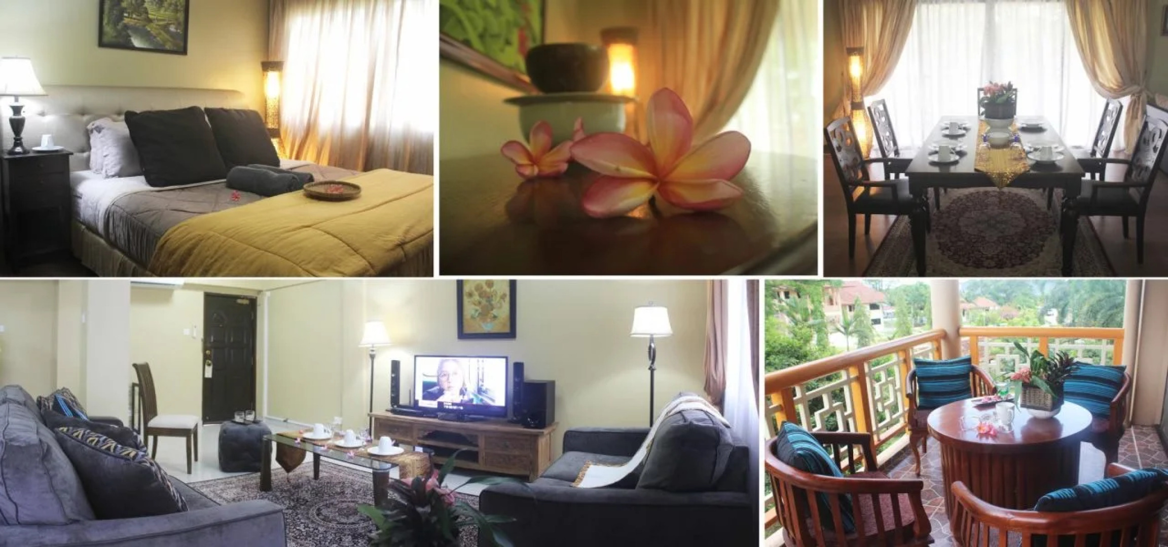 Southlinks Country Club Hotel