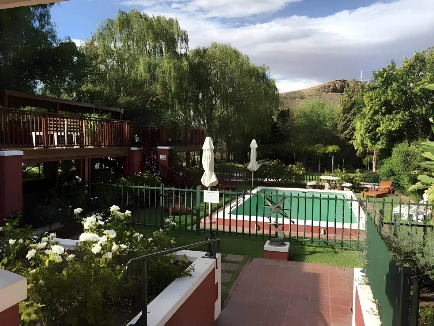 Beaufort Manor Country Lodge