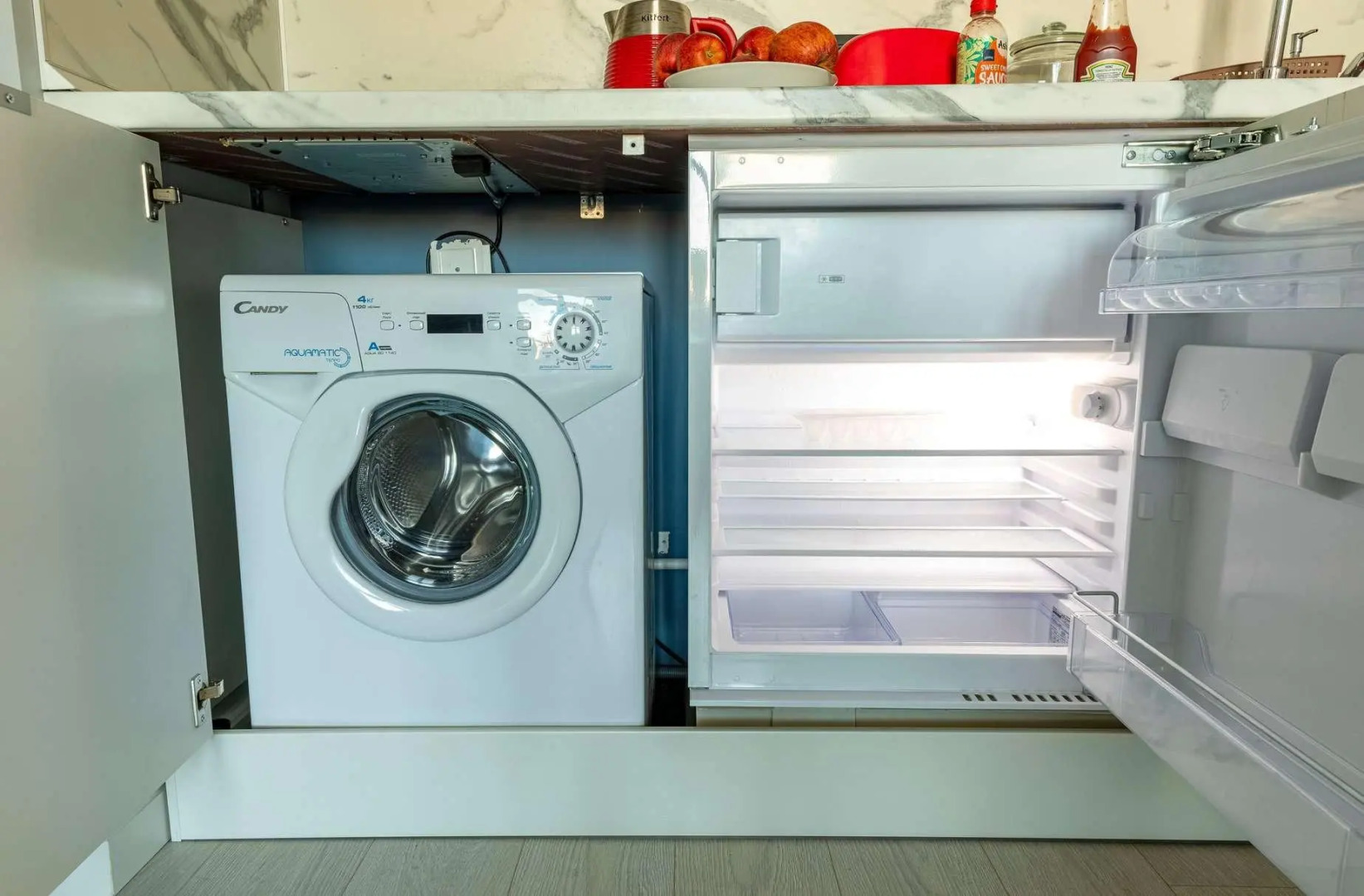 Апартаменты на улице Туристская