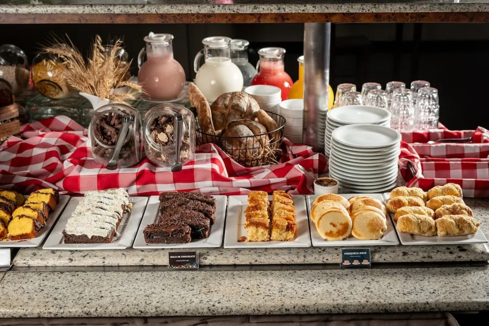 Brivali Hotel e Eventos