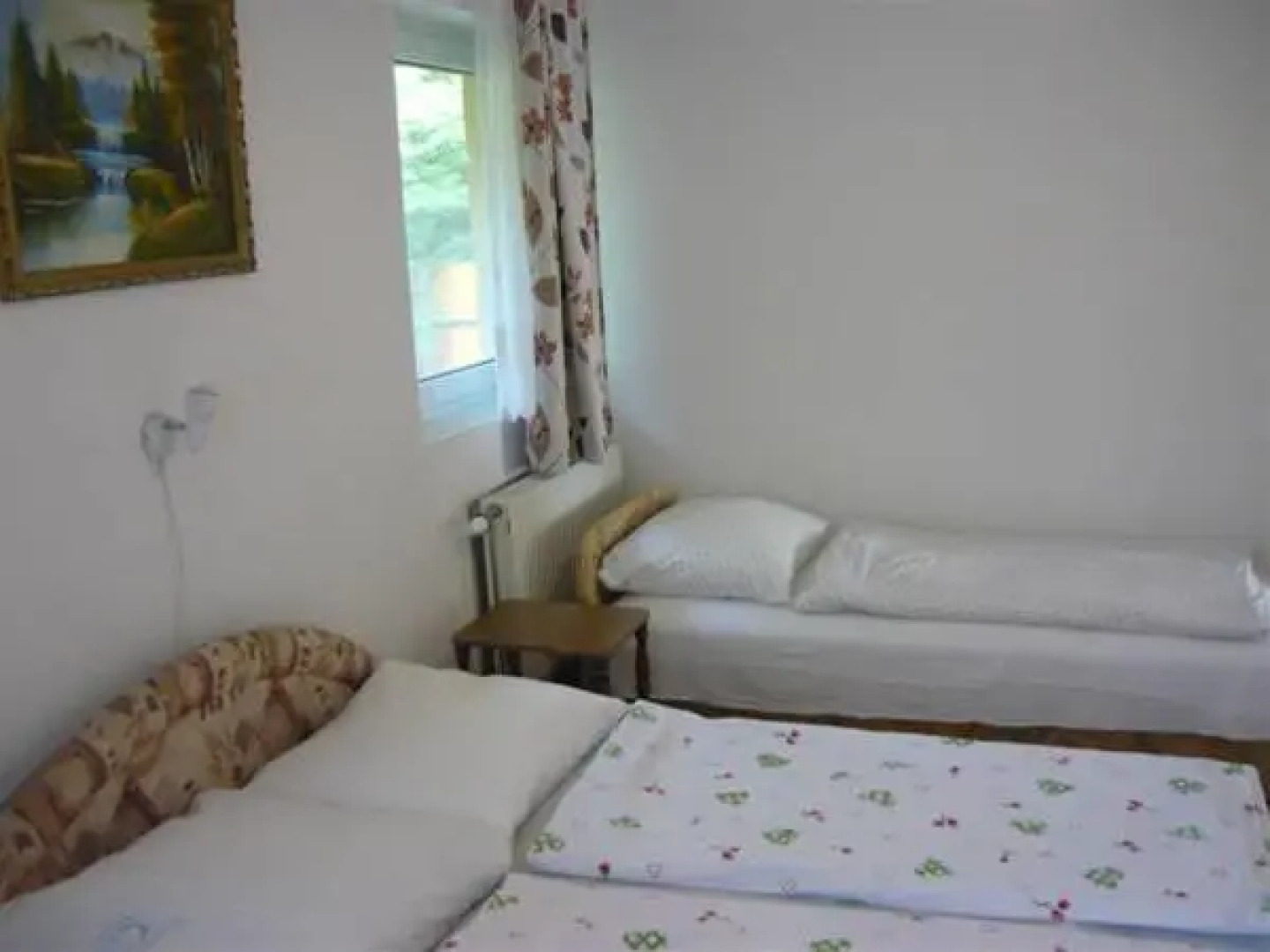 Fontaine Vendégház