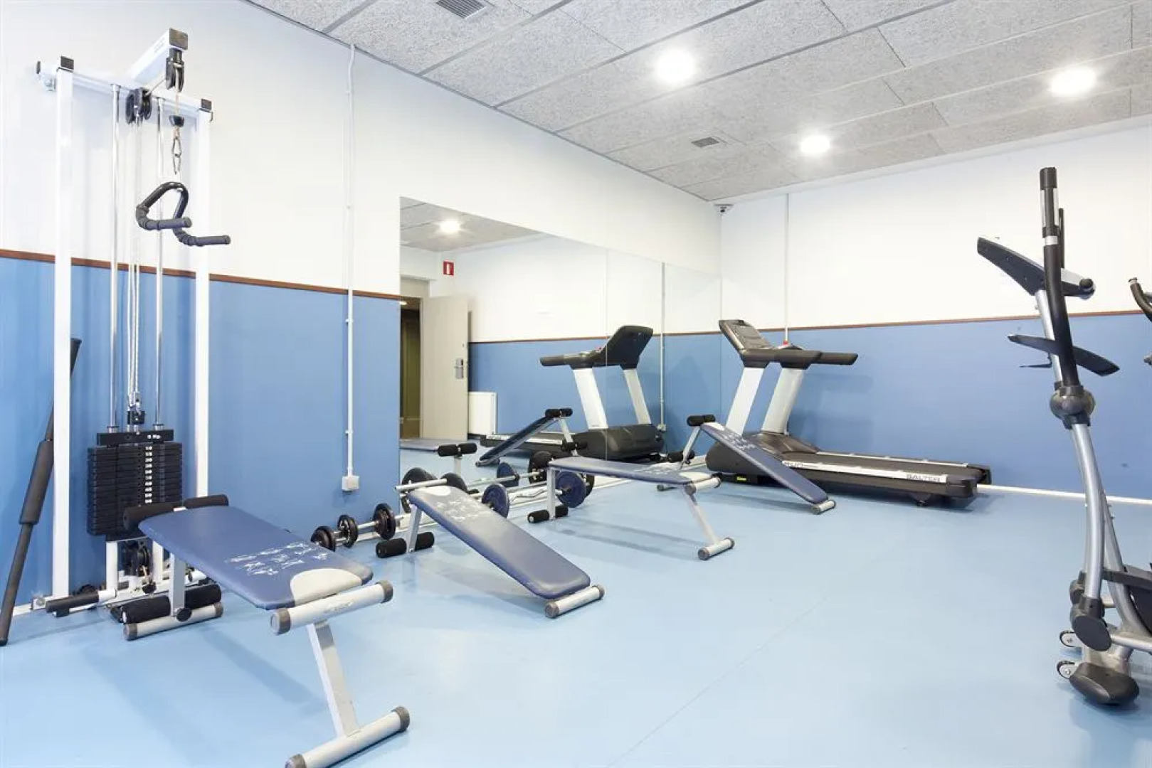 Residencia Universitaria Resa Manuel Agud Querol