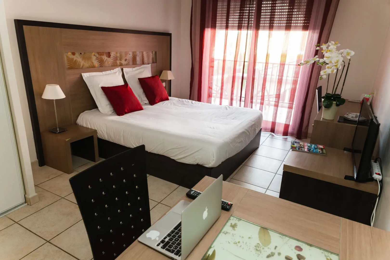 Appart'Hotel Garden & City Rousset